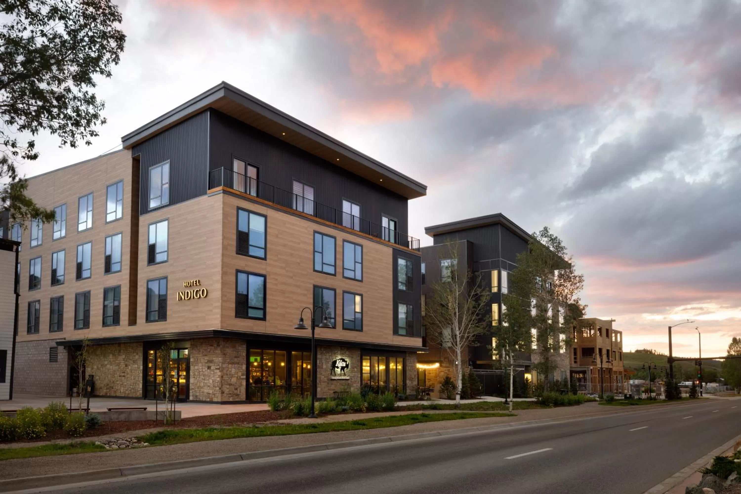 Hotel Indigo - Silverthorne by IHG
