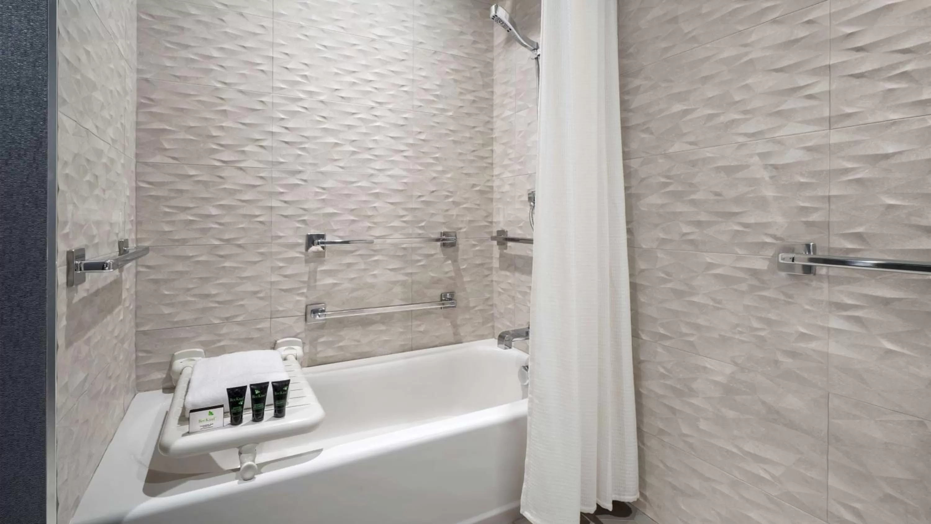 Bathroom in Hyatt Centric Brickell Miami