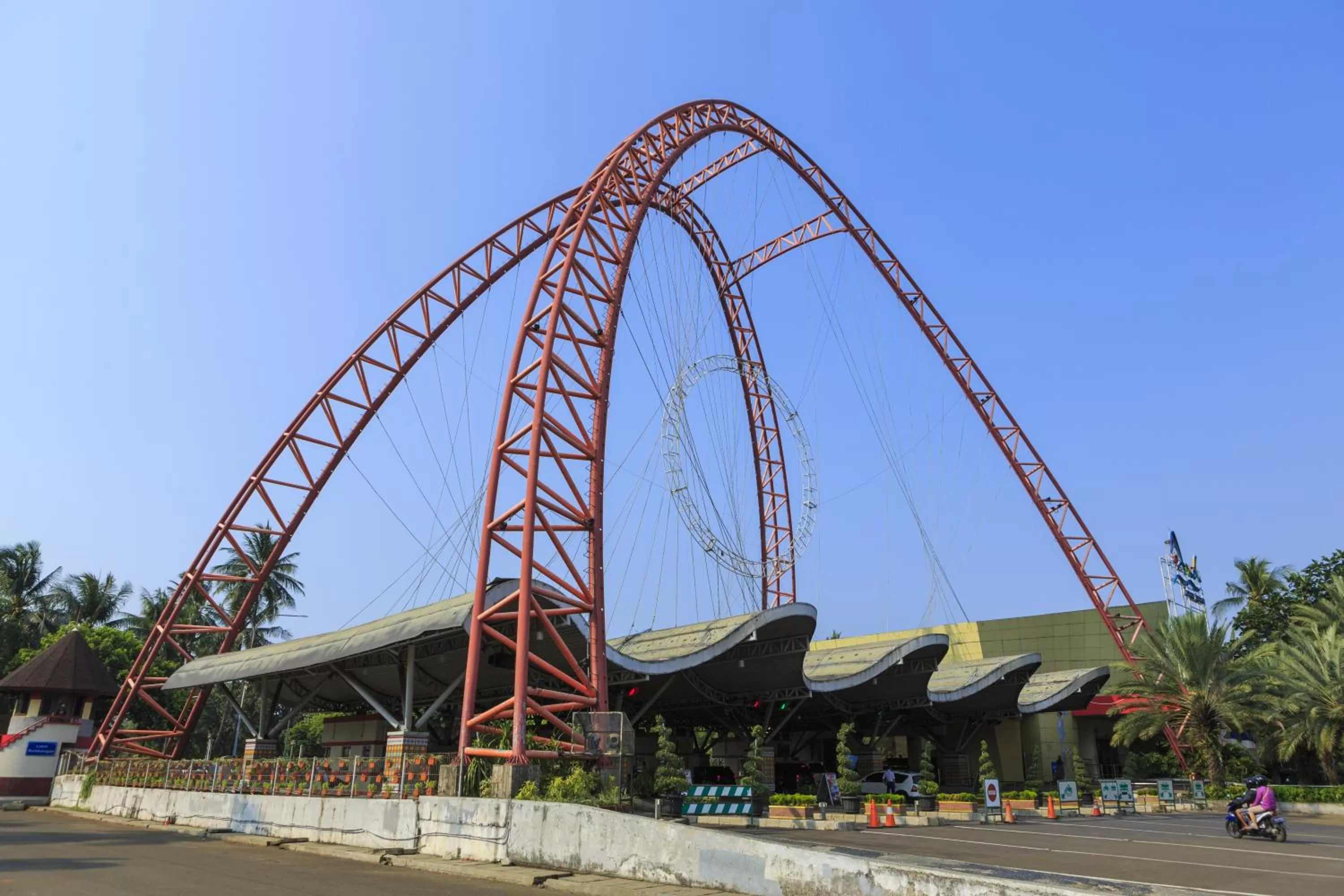 Nearby landmark in Holiday Inn Express Jakarta Pluit Citygate by IHG