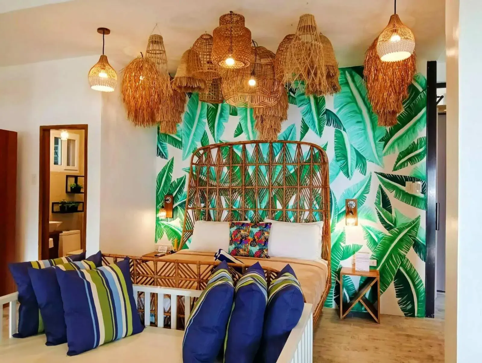 Family Suite in Suites by Eco Hotel El Nido Family Suite in Suites by Eco Hotel El Nido