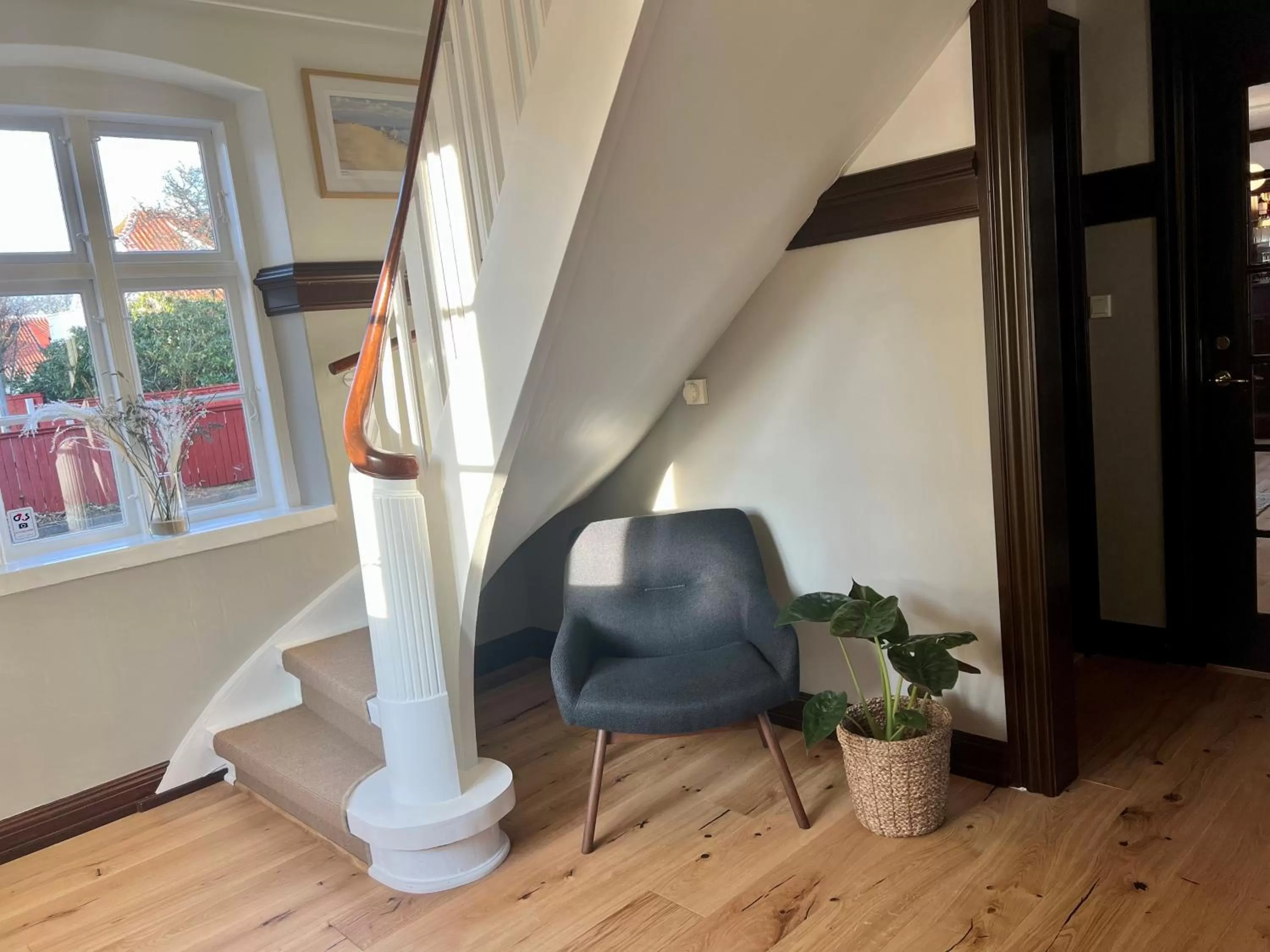 Property building in Hotel Strandly Skagen