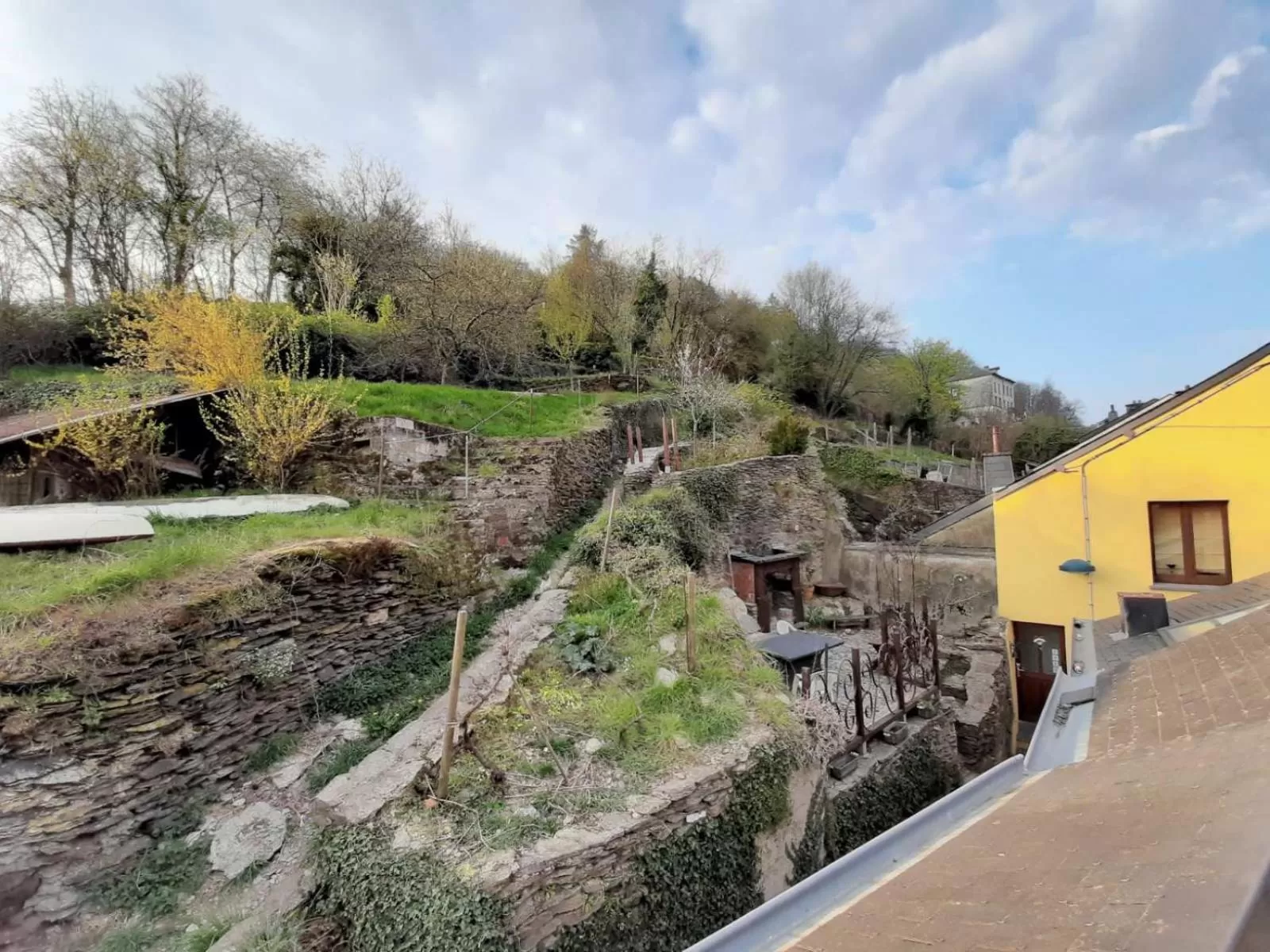 Property building in Golden Lion