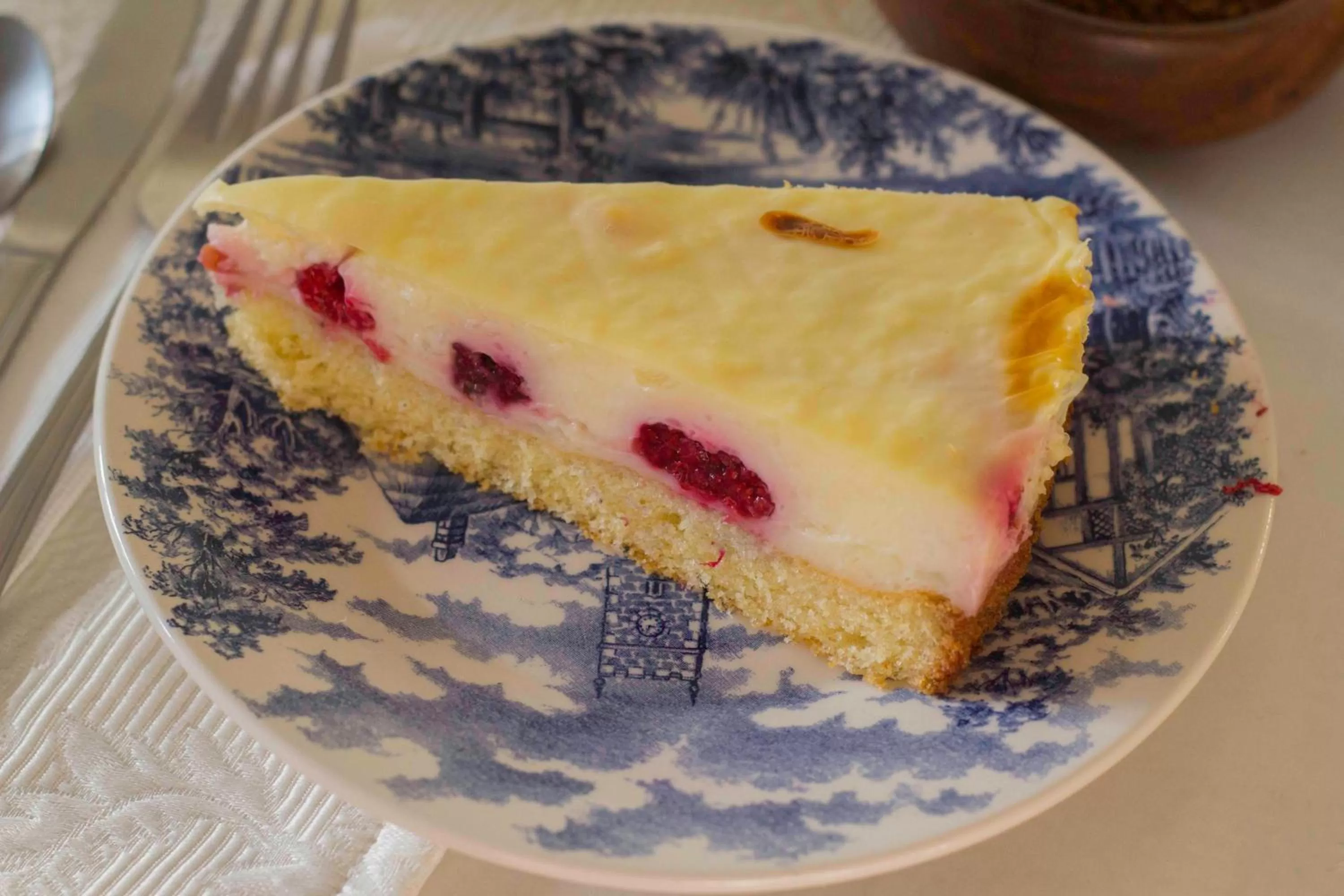 Food in Hostal Triwe