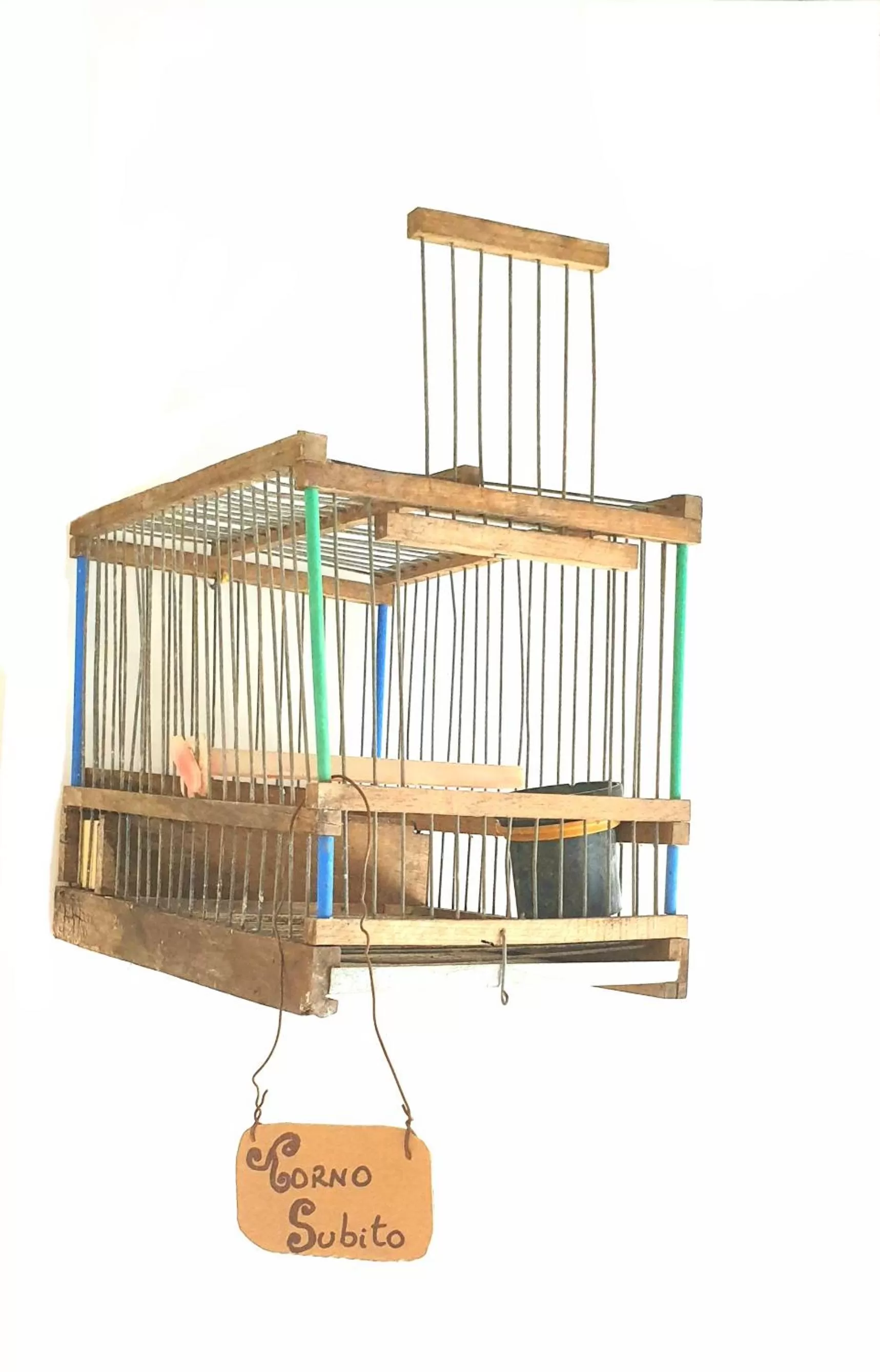 Floor Plan in B&B Napoli Città