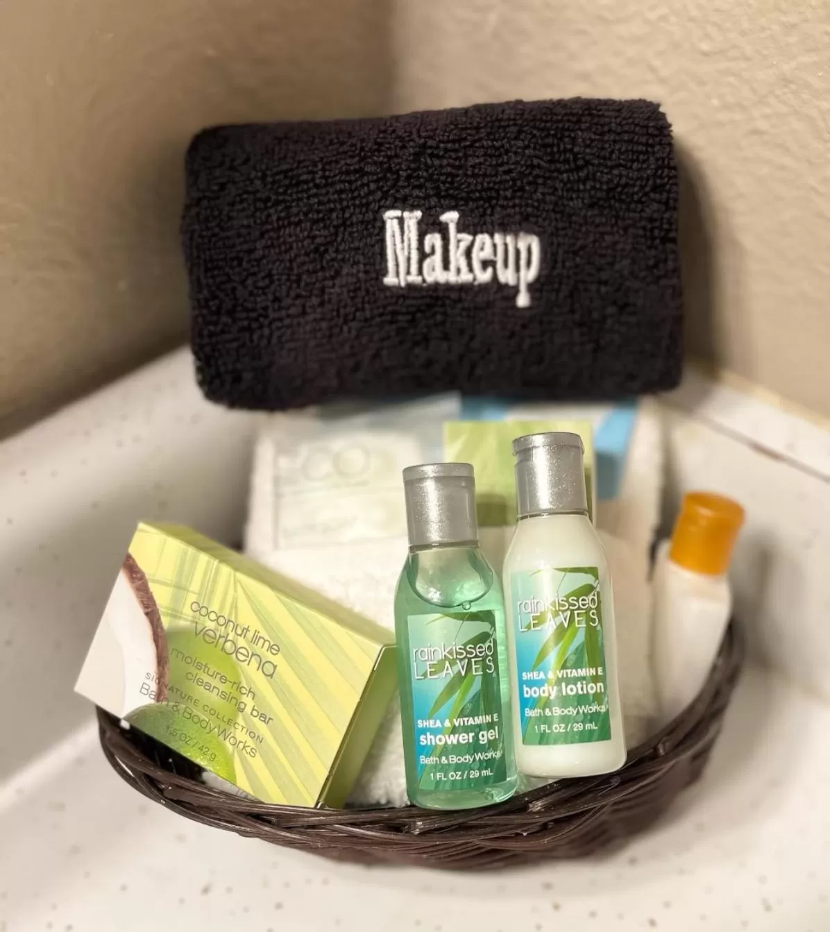 Bathroom in The Alder Inn