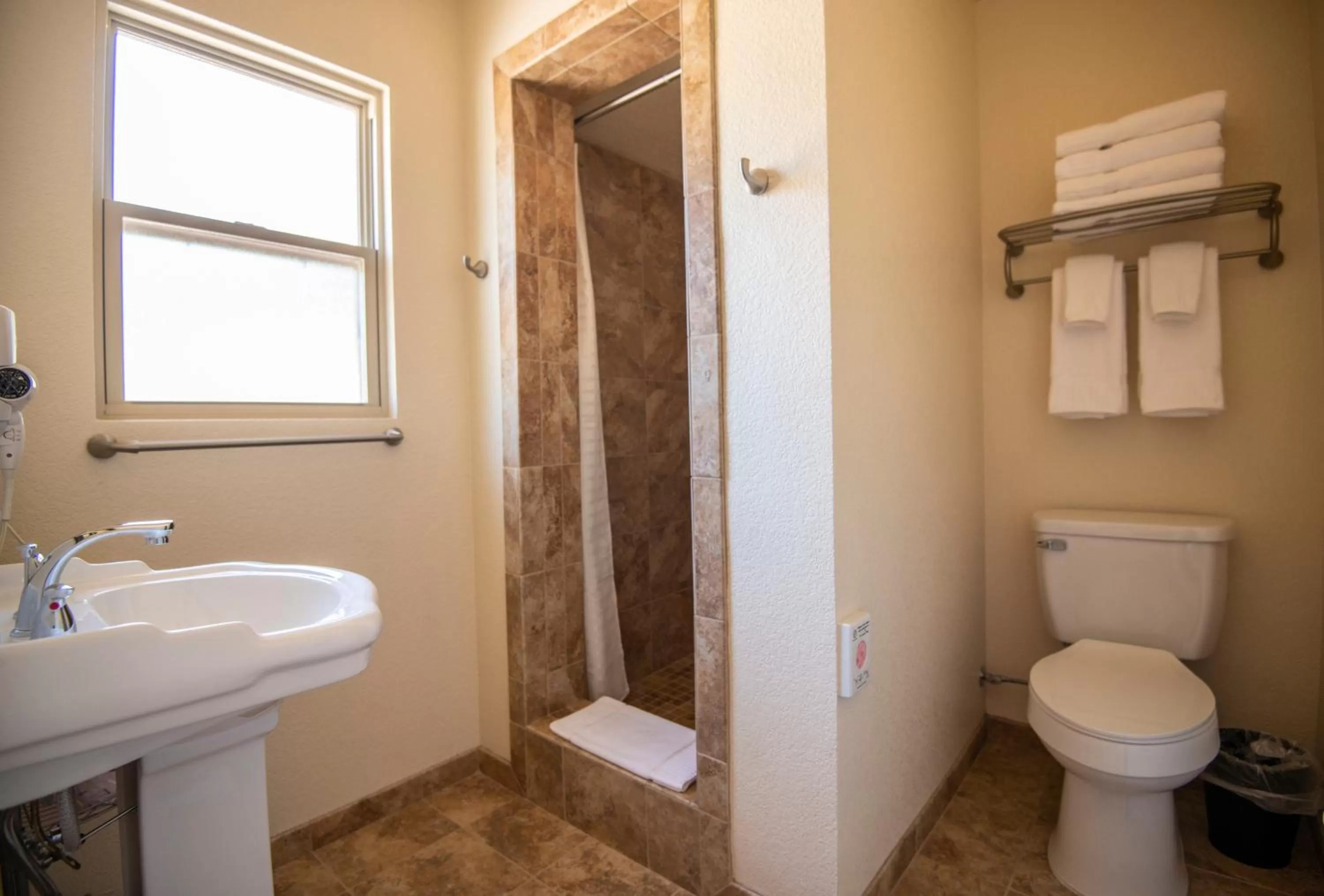 Bathroom in Village at Childs Meadow