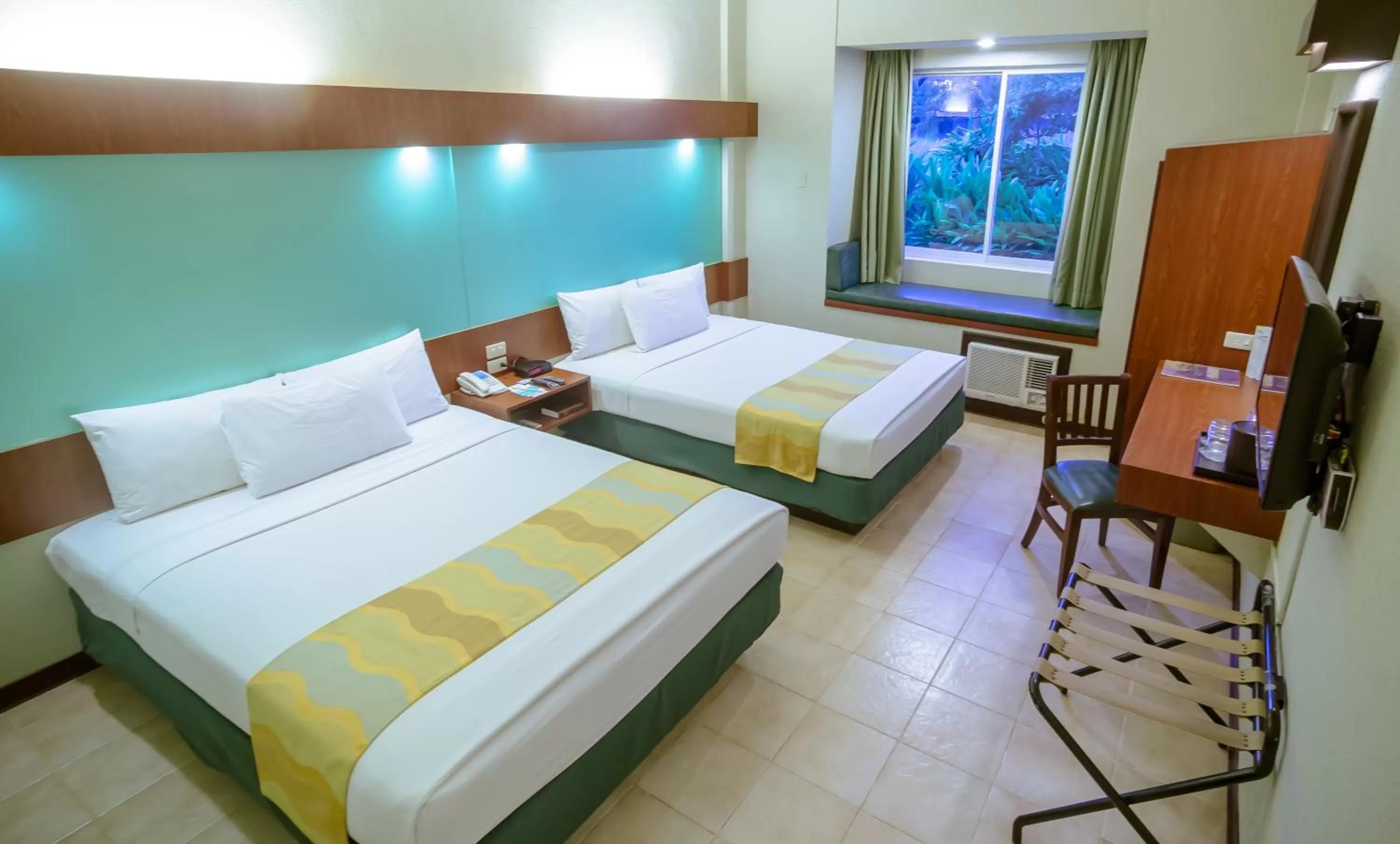 Bedroom, Bed in Microtel by Wyndham Tarlac