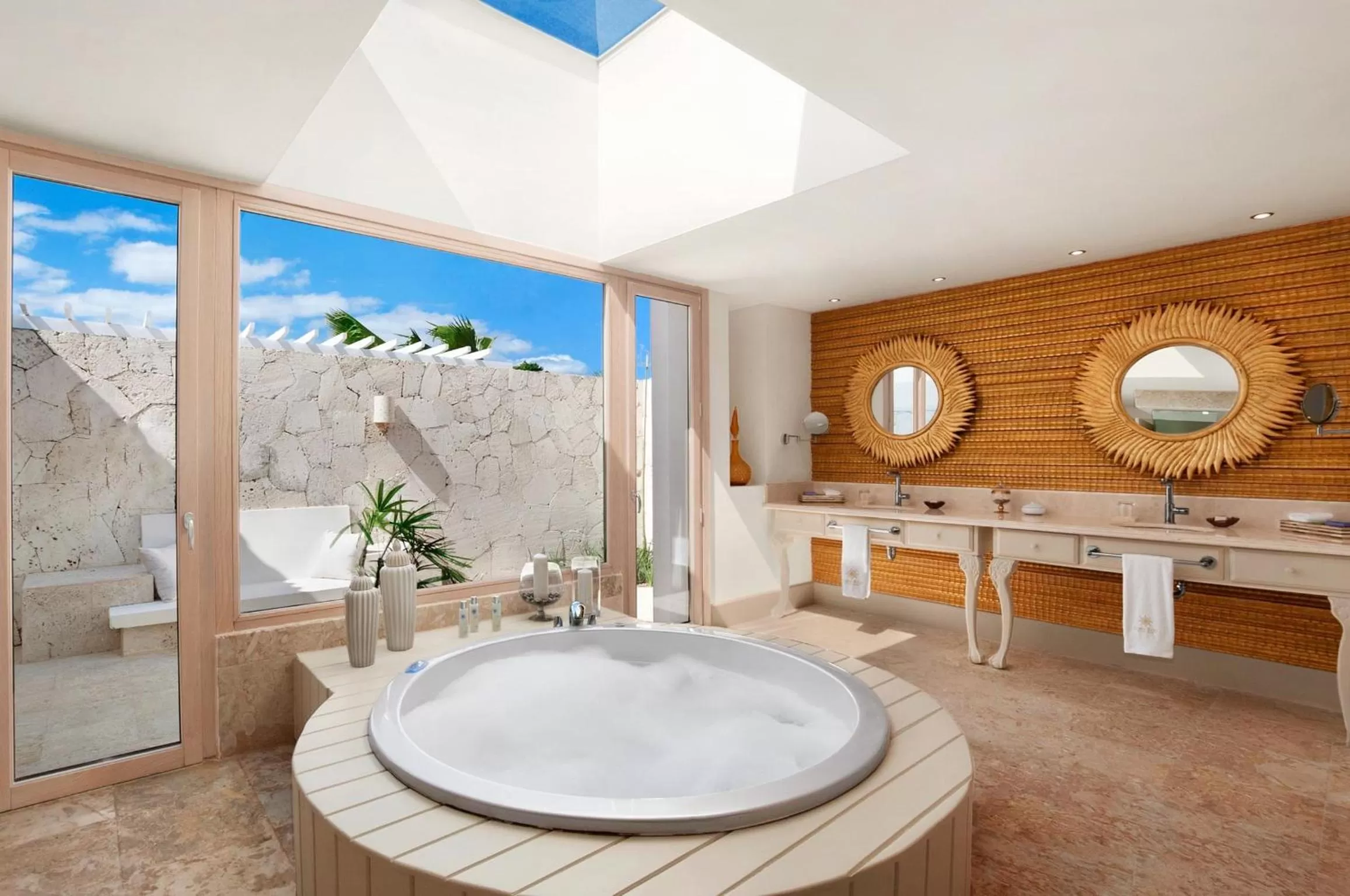 Bathroom in Eden Roc Cap Cana