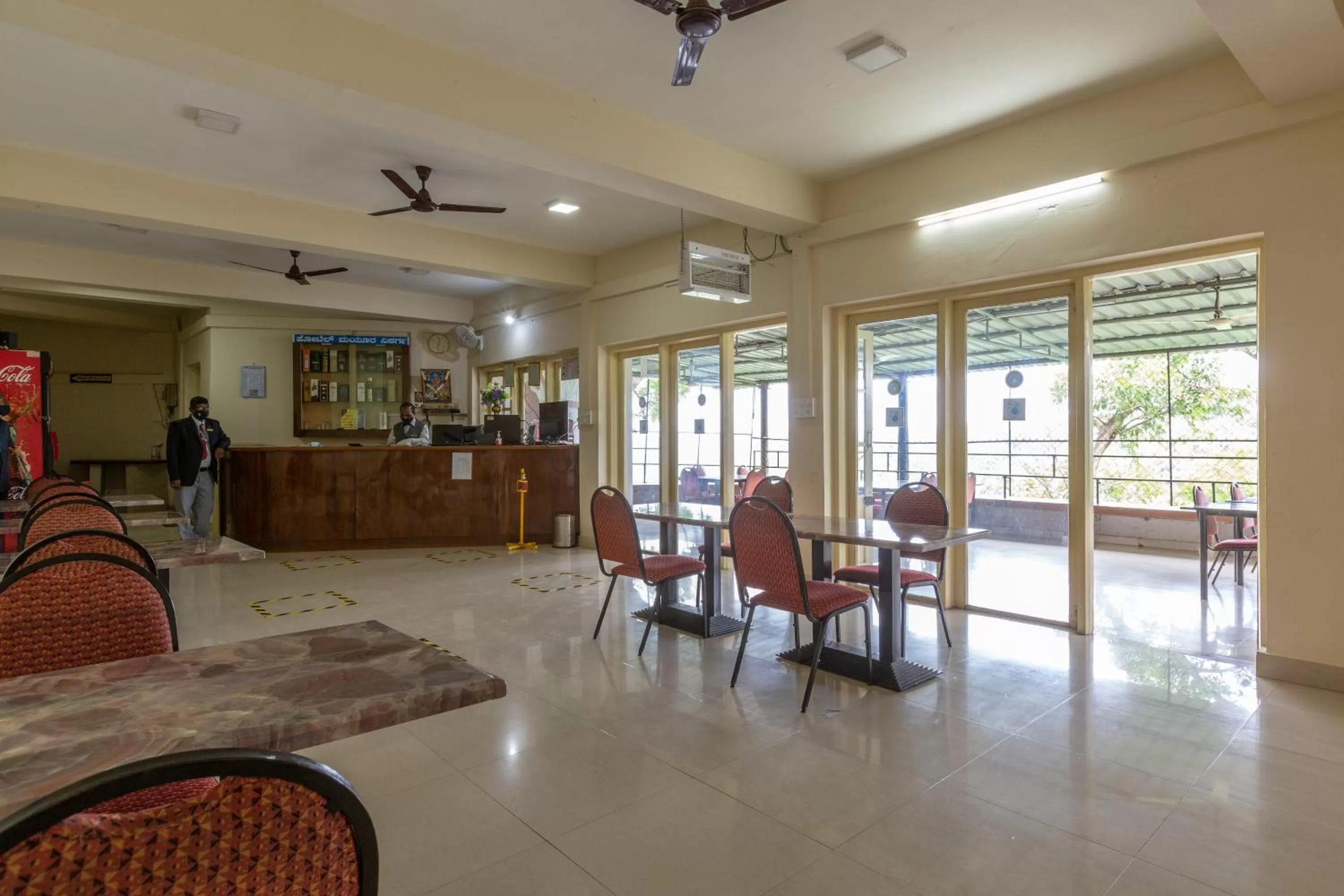 KSTDC Hotel Mayura Nisarga Pearl Valley