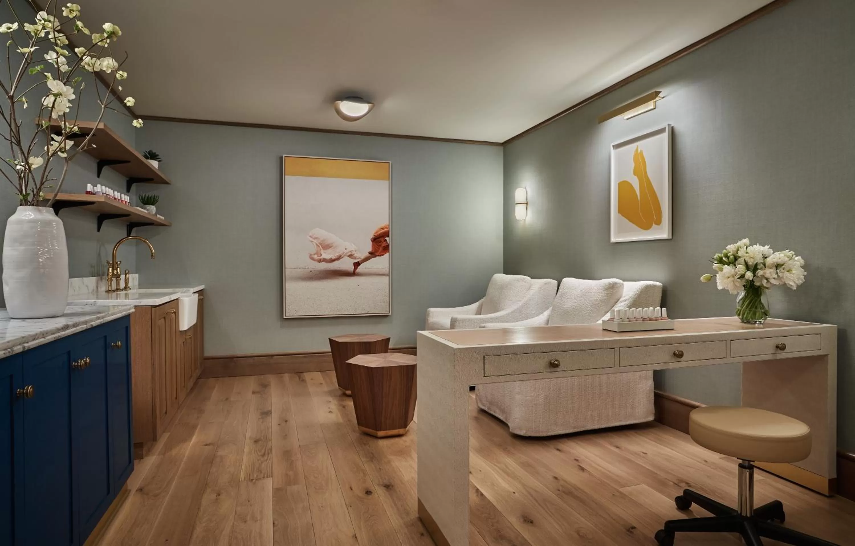 Spa and wellness centre/facilities in Pendry West Hollywood