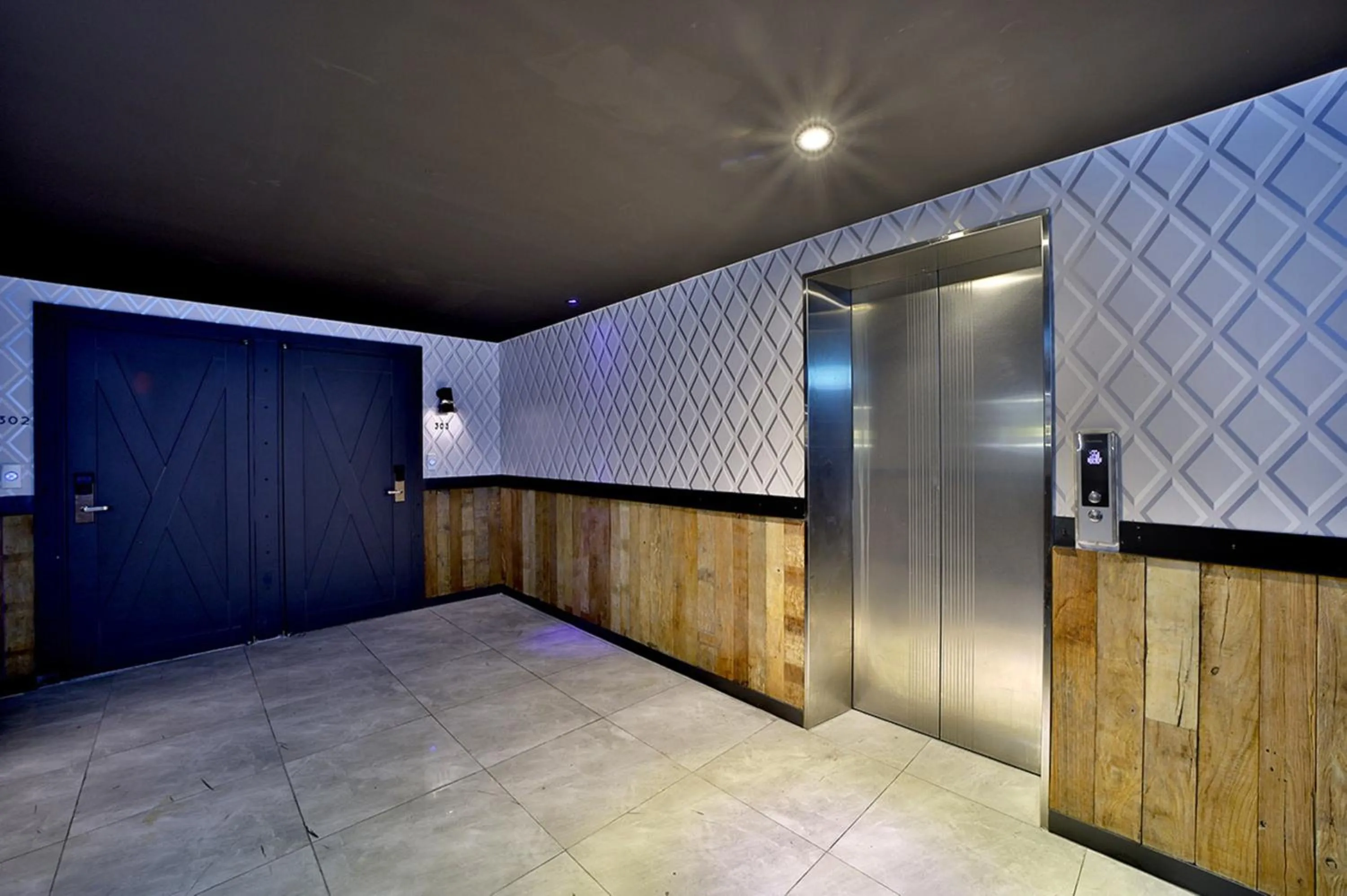 Area and facilities in Seomyeon Hound Hotel 1st Street