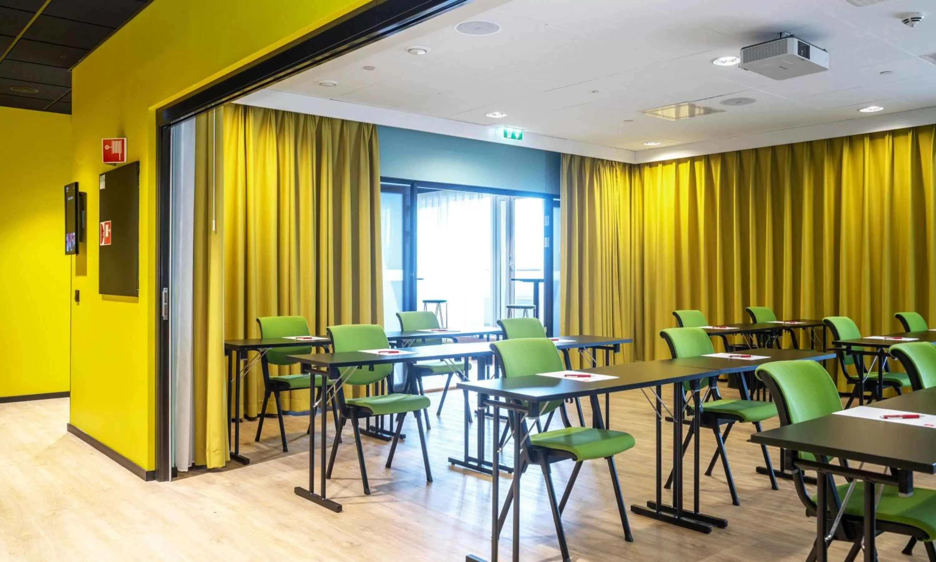 Meeting/conference room in Thon Hotel Alta