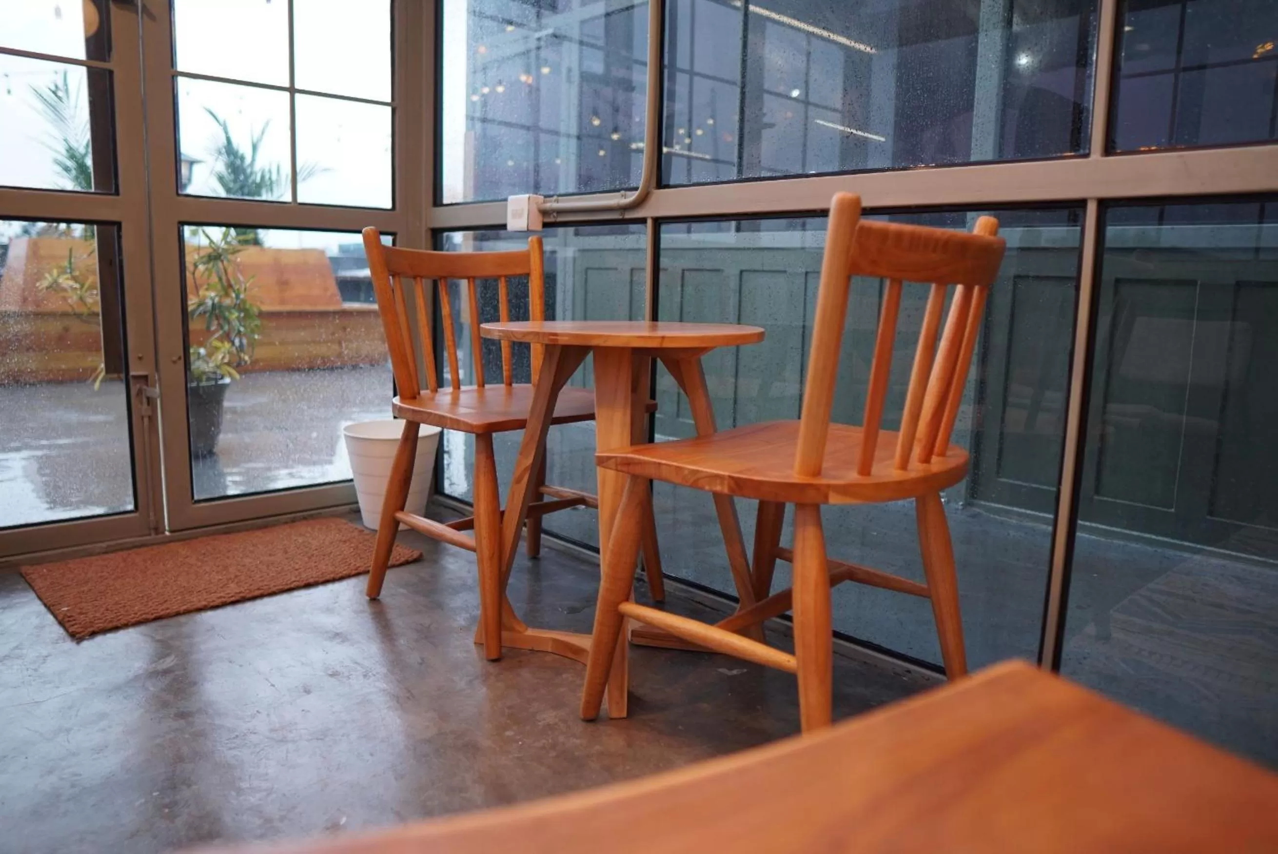 Dining area in Tuju Abuserin Syariah
