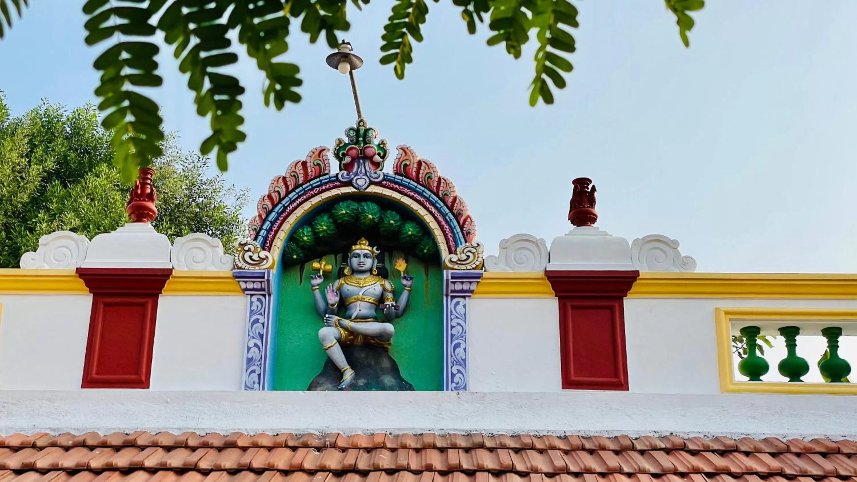 Marutham Village Resort