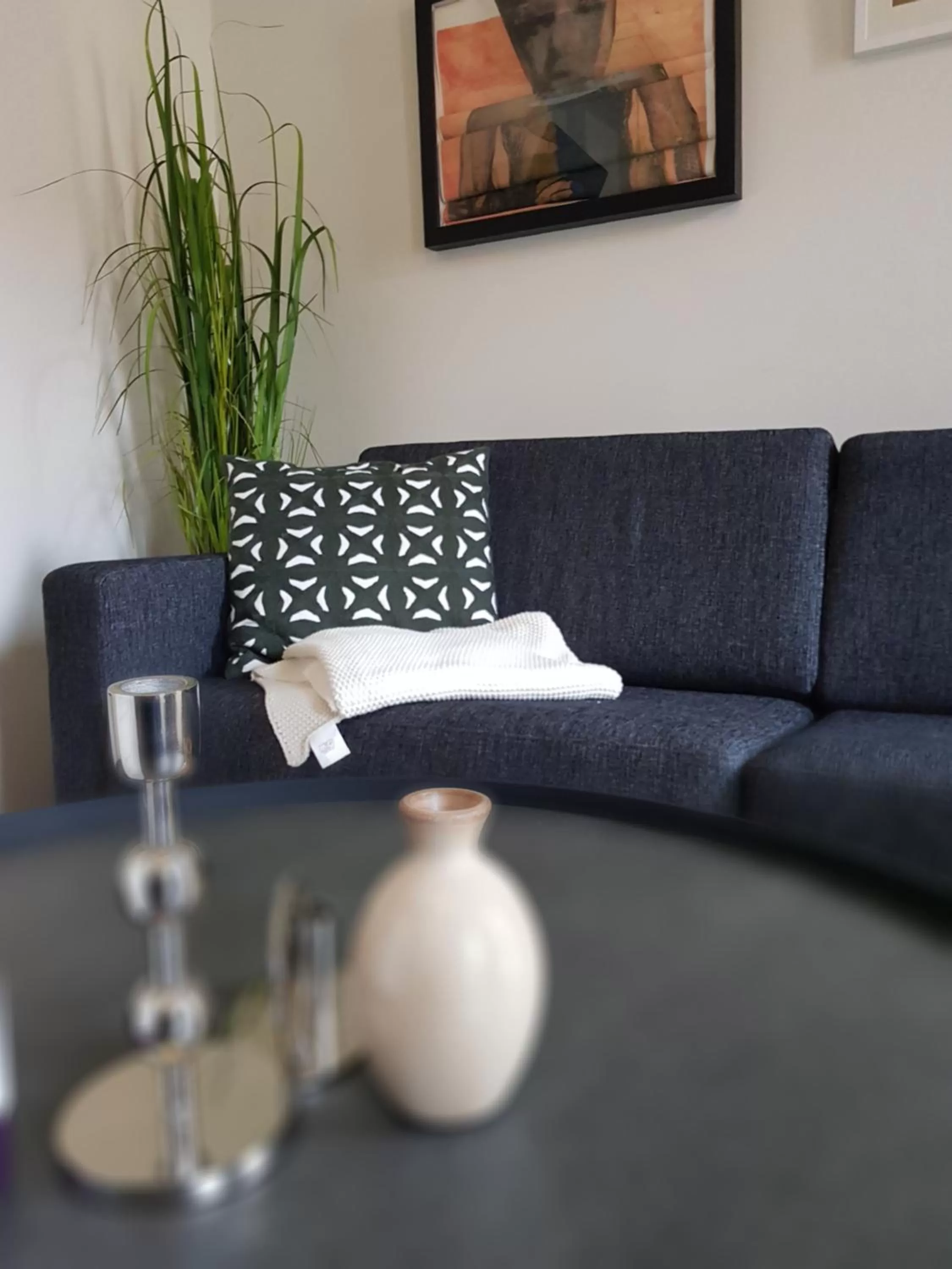 Living room in Best Western Plus Hotell Nordic Lund