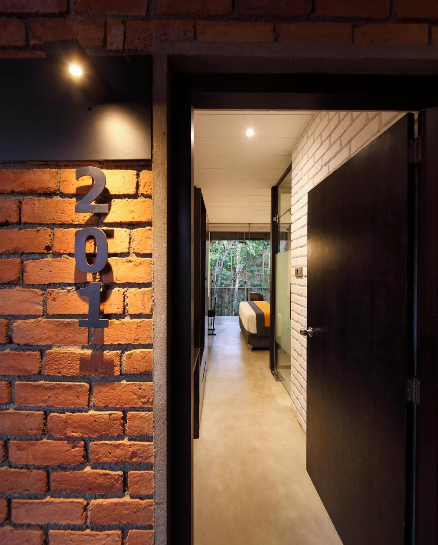 Bedroom in BBQ HUB Ella