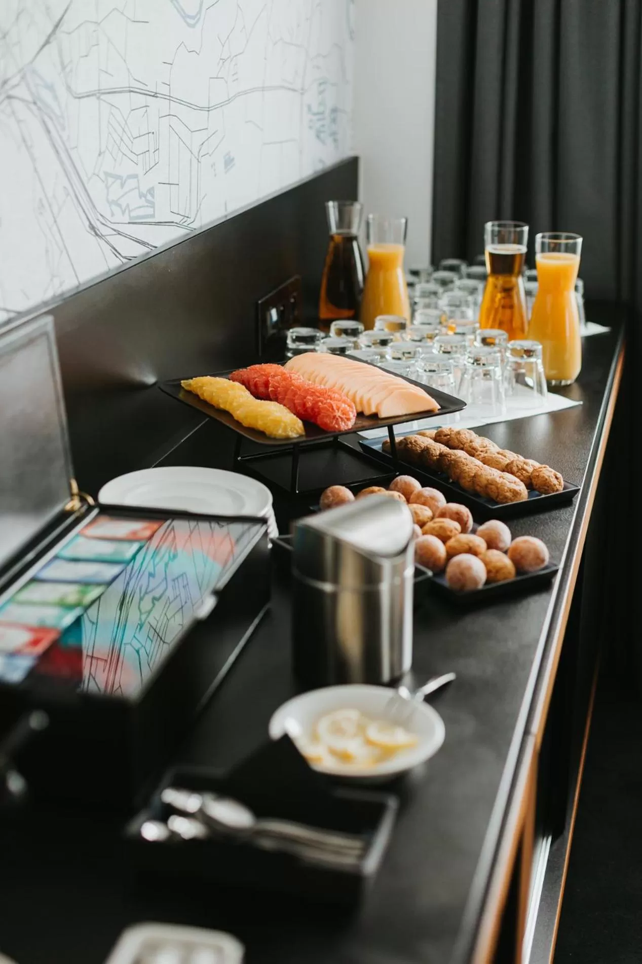 Business facilities in Focus Hotel Premium Kraków