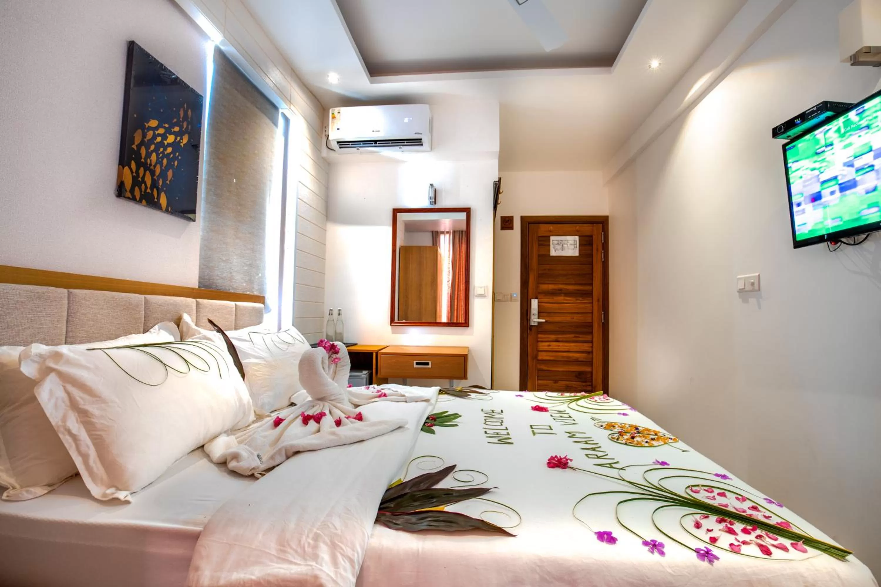 Photo of the whole room in Araamview