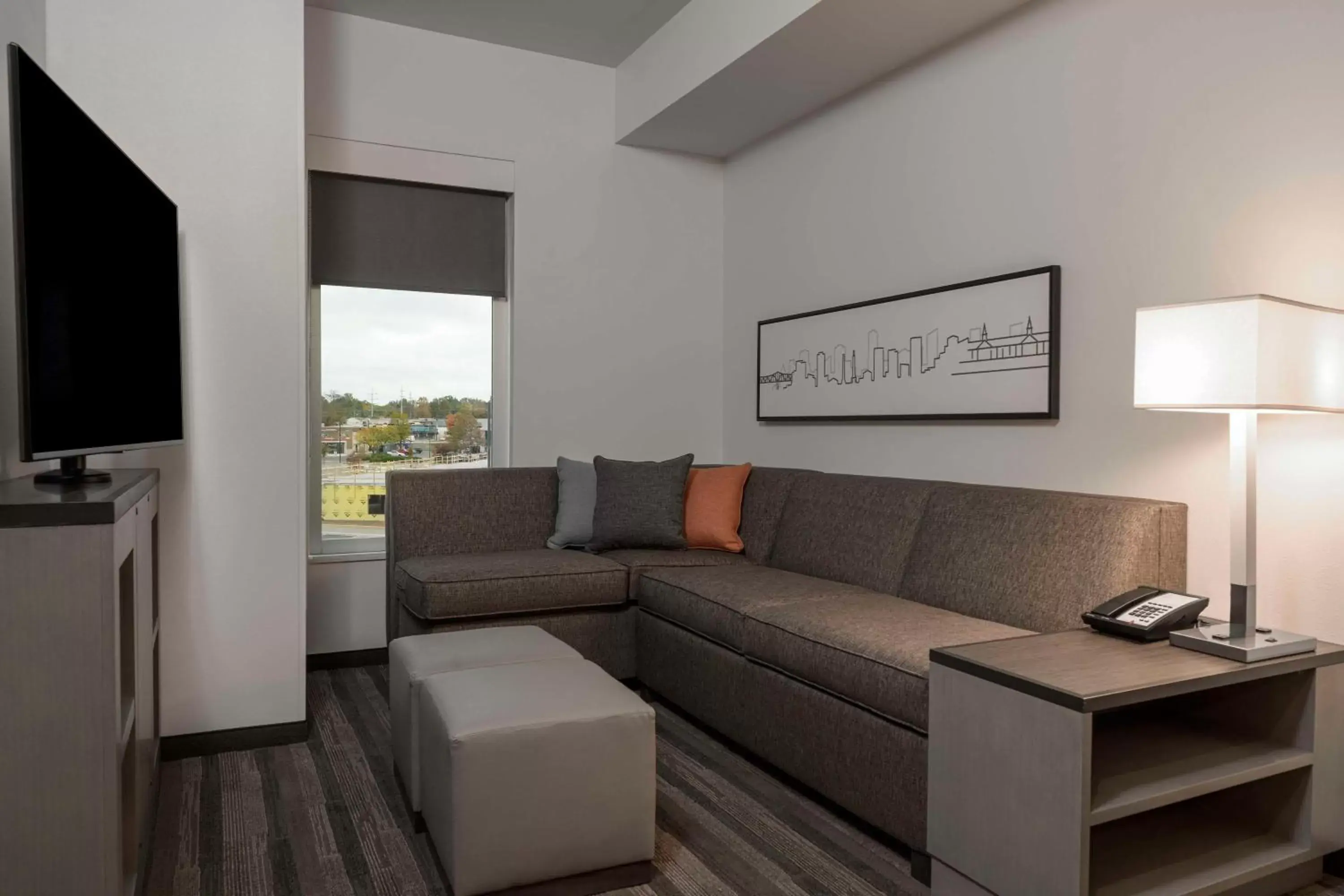 King Studio Suite with Kitchen and Sofa Bed in Hyatt House Louisville East King Studio Suite with Kitchen and Sofa Bed in Hyatt House Louisville East