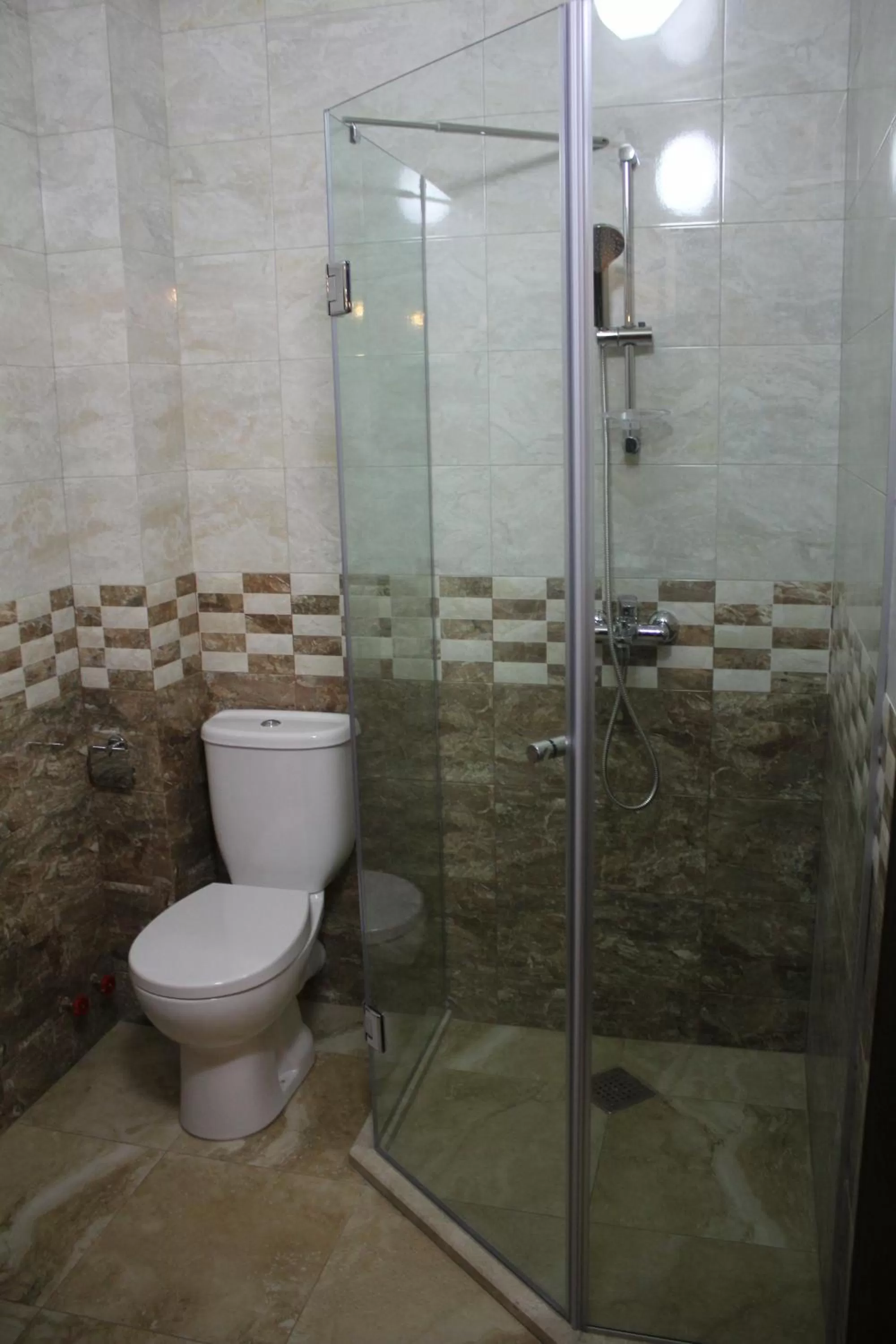 Bathroom in MELINI Boutique Hotel