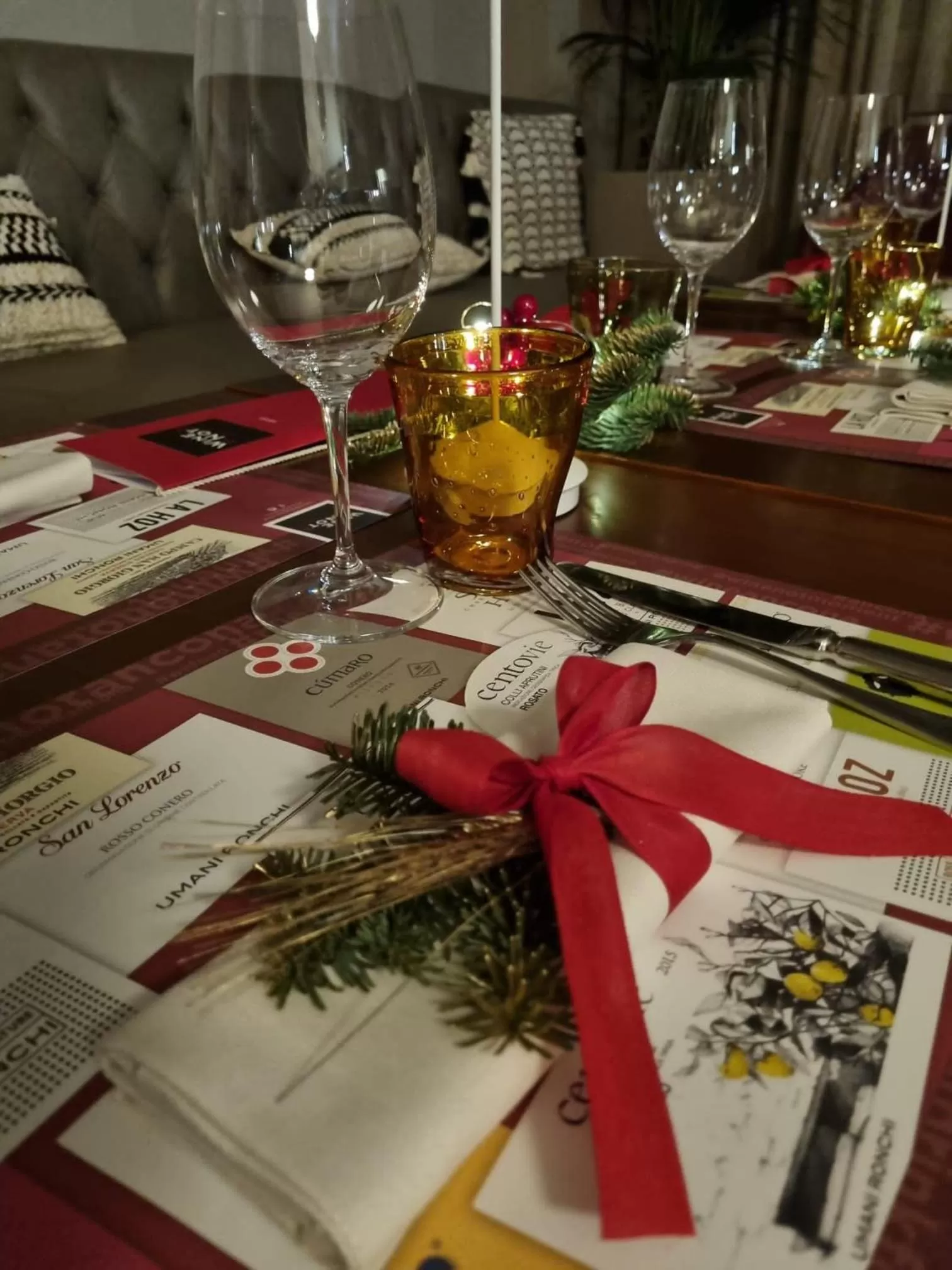 Restaurant/places to eat in Grand Hotel Palace