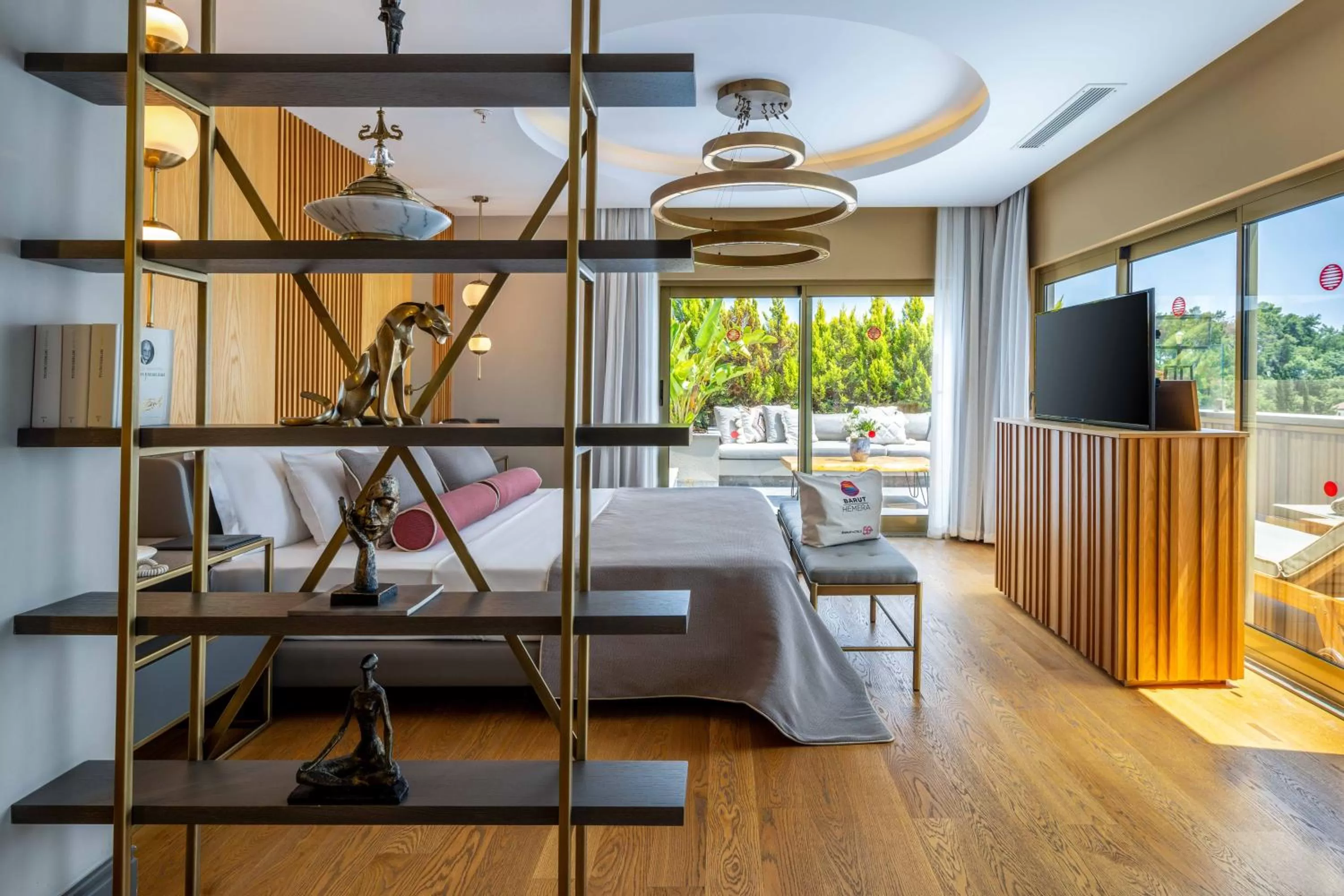 Bed in Barut Hemera - Ultra All Inclusive