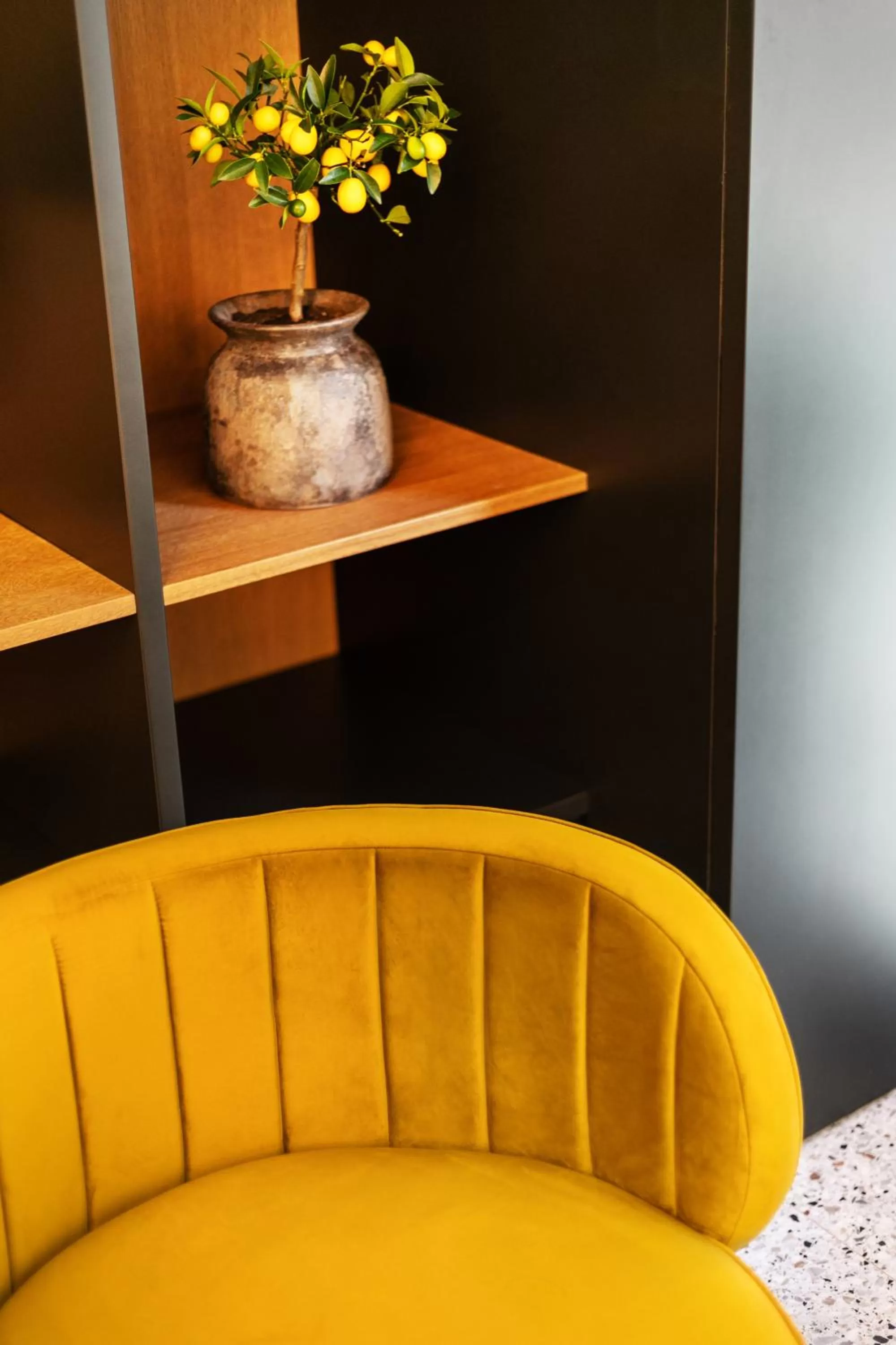 Lobby or reception in Noa Hotel