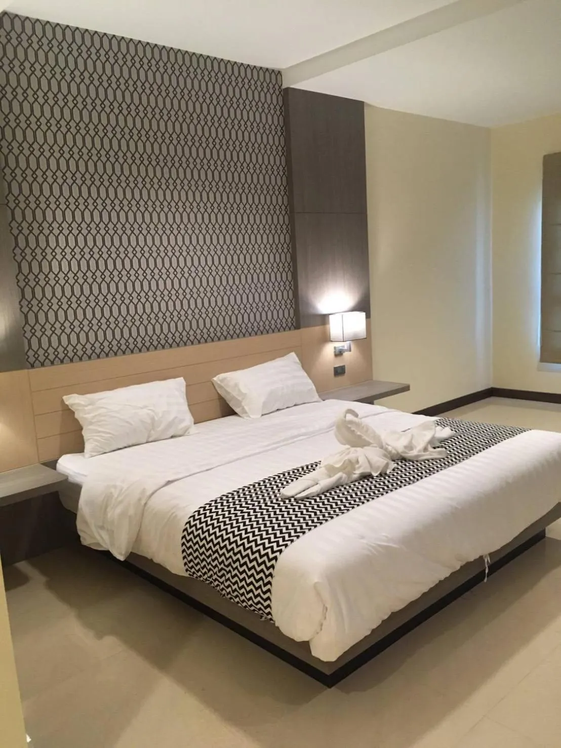 Staff in iBiz Boutique Hotel