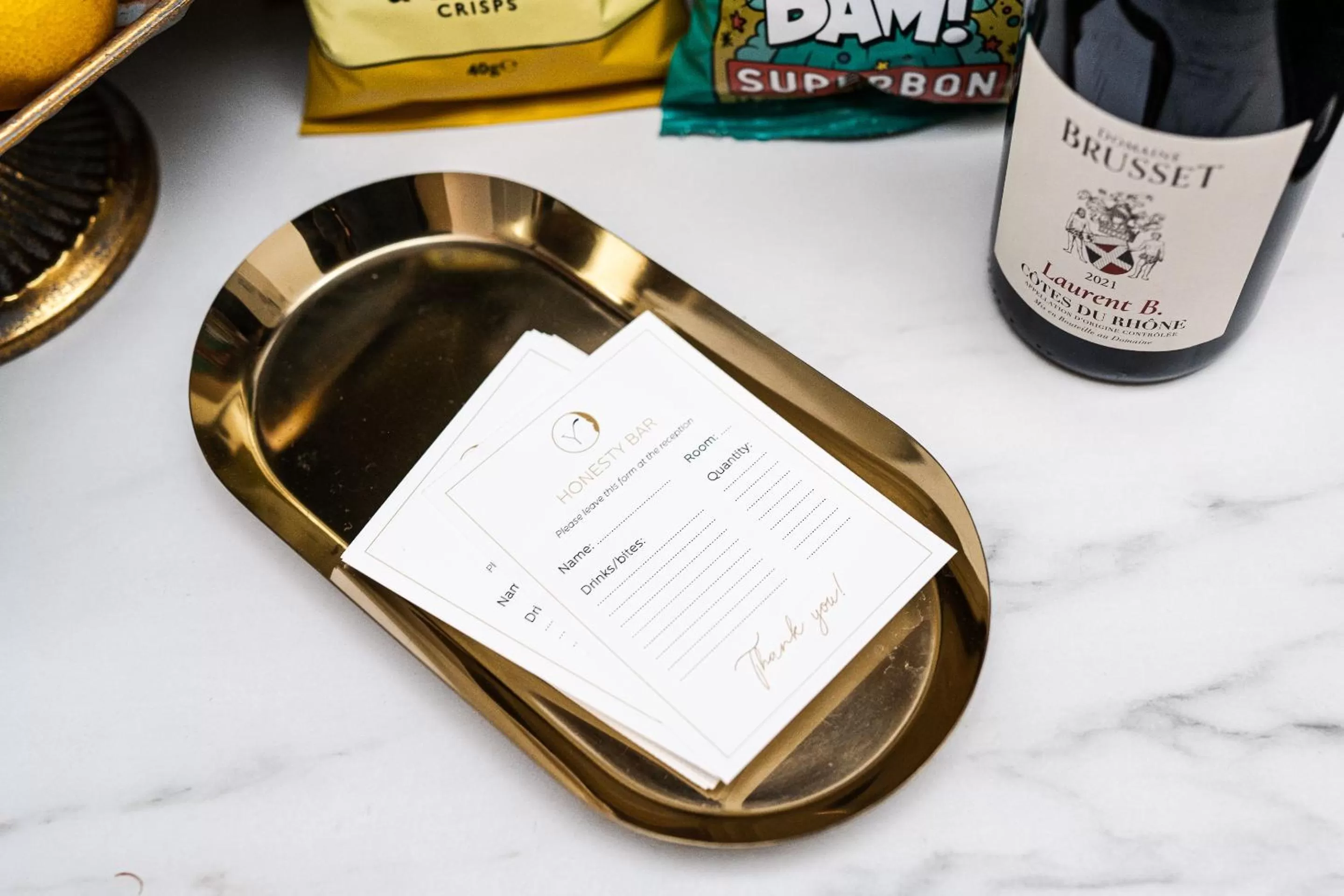 Kitchen or kitchenette in Ysbrantsz Boutique Hotel