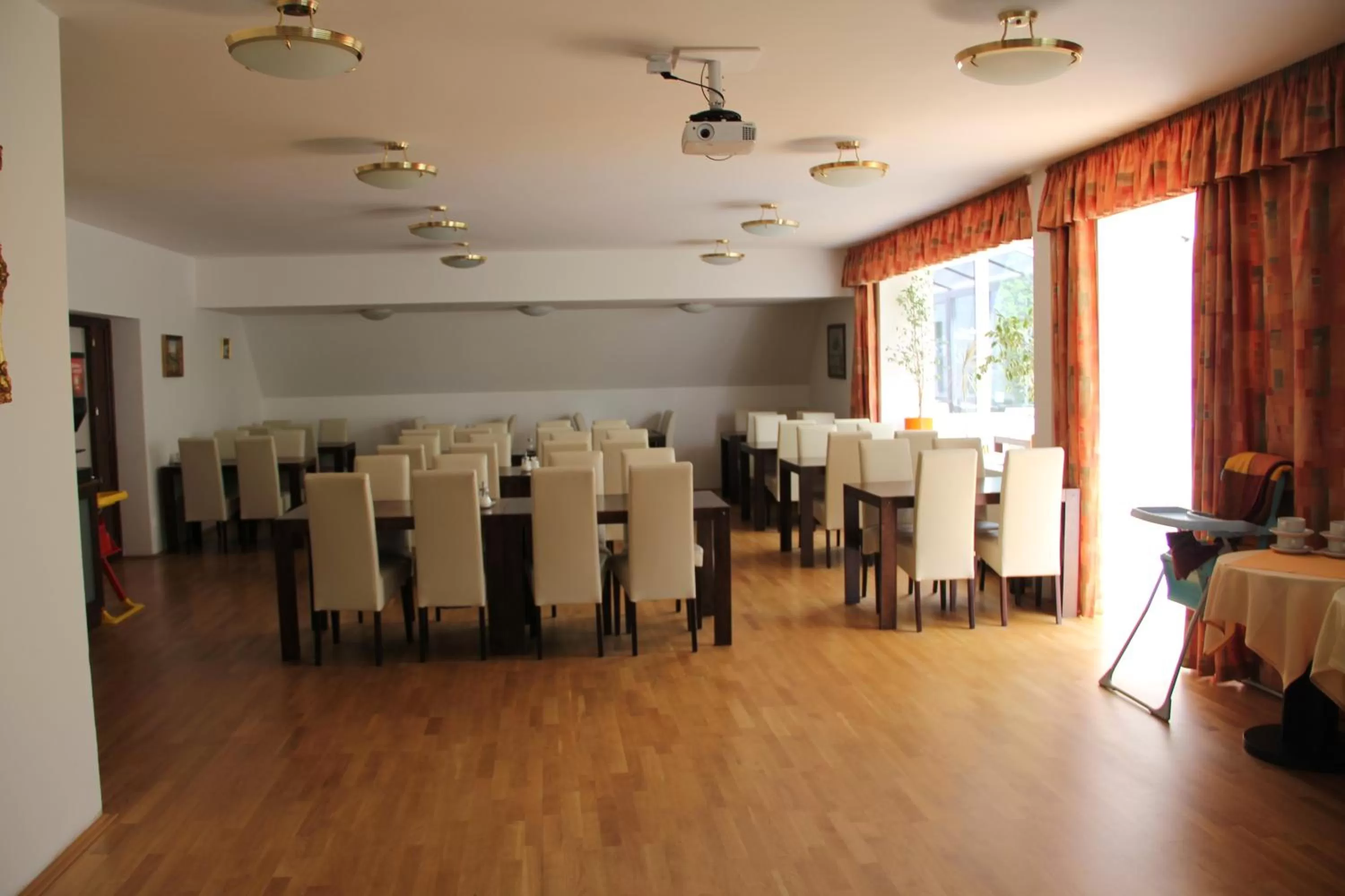 Buffet breakfast in Wellness hotel Harrachovka