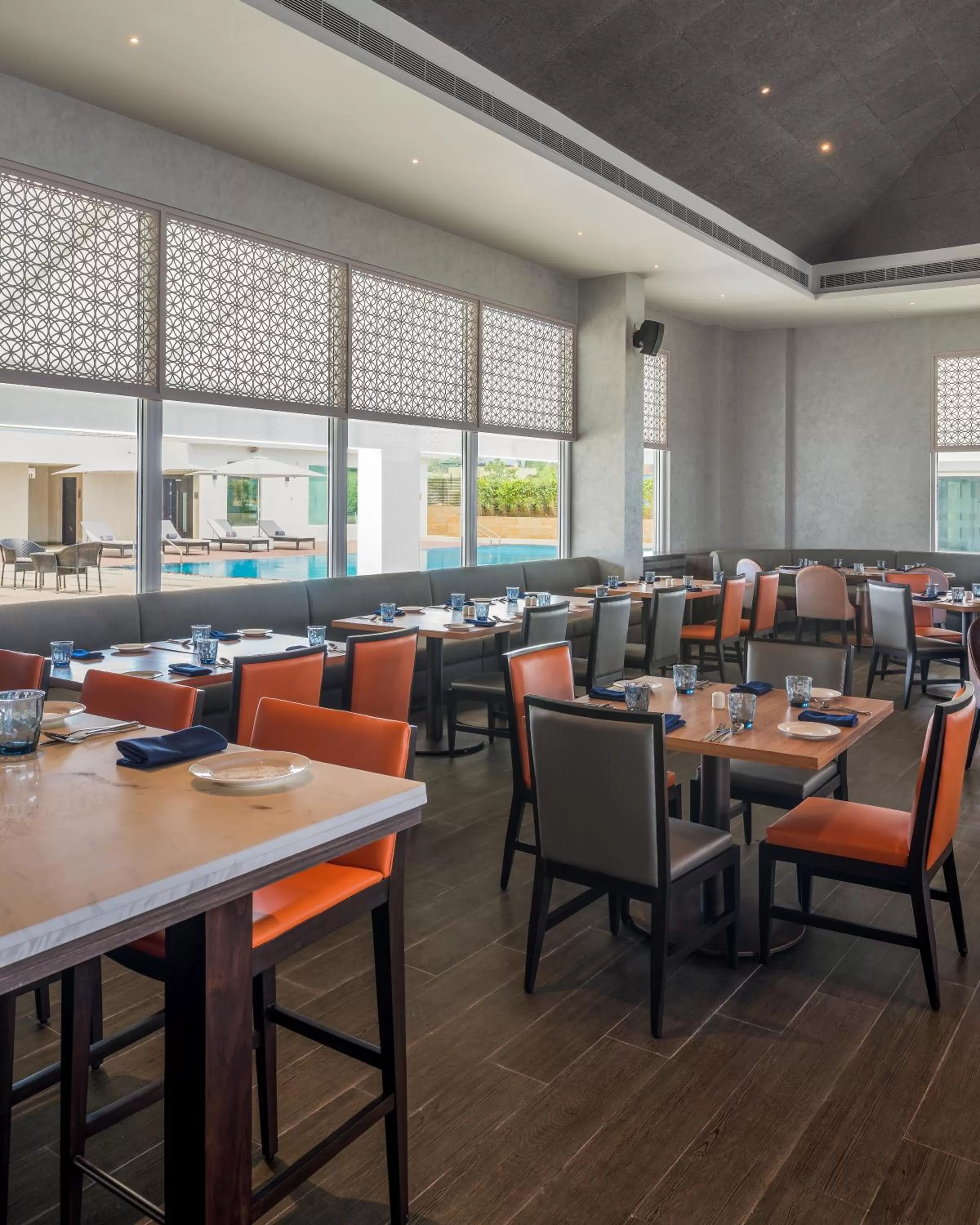 Restaurant/places to eat in The Residency Towers, Rameswaram