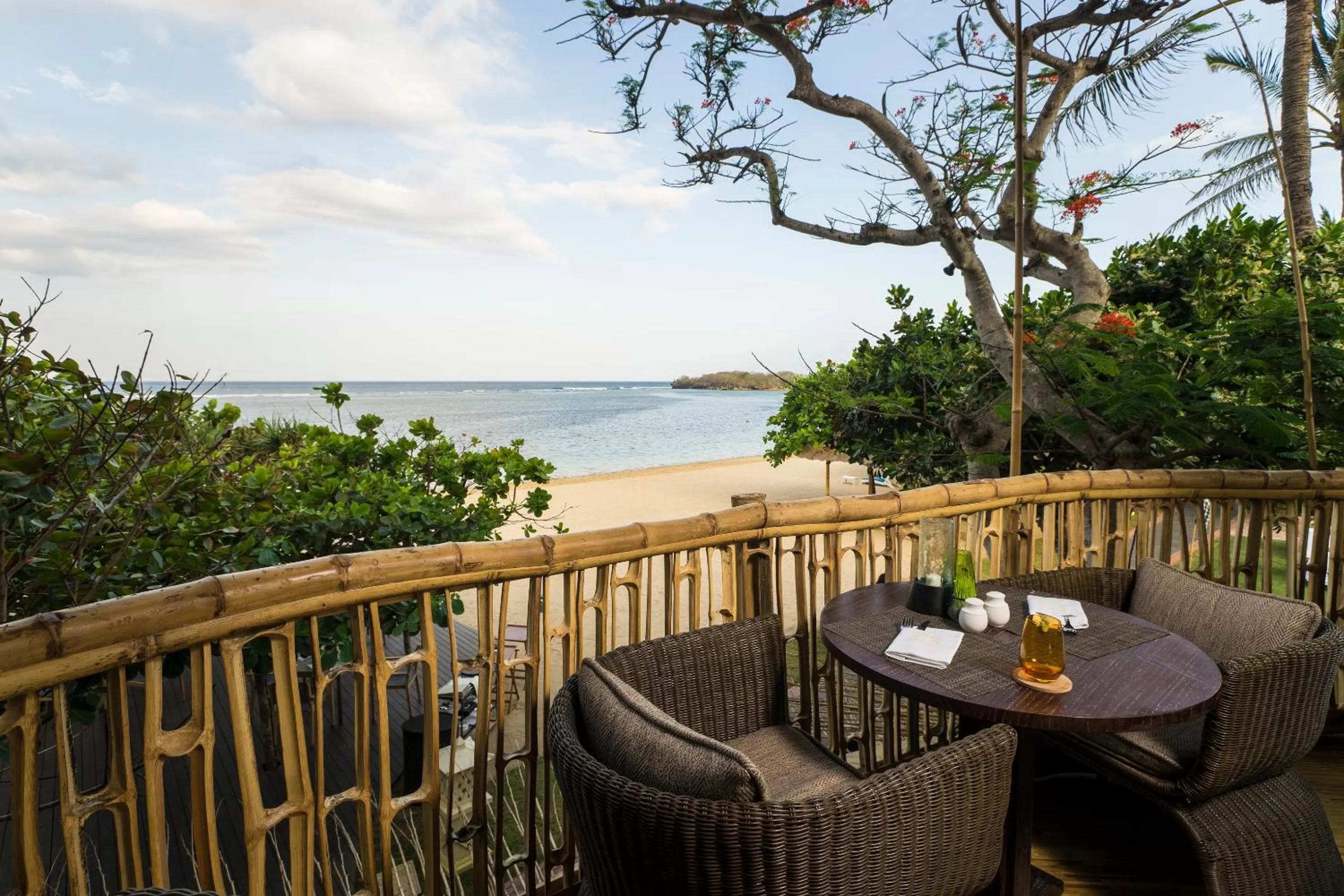 Restaurant/places to eat in Nusa Dua Beach Hotel and Spa - Handwritten Collection