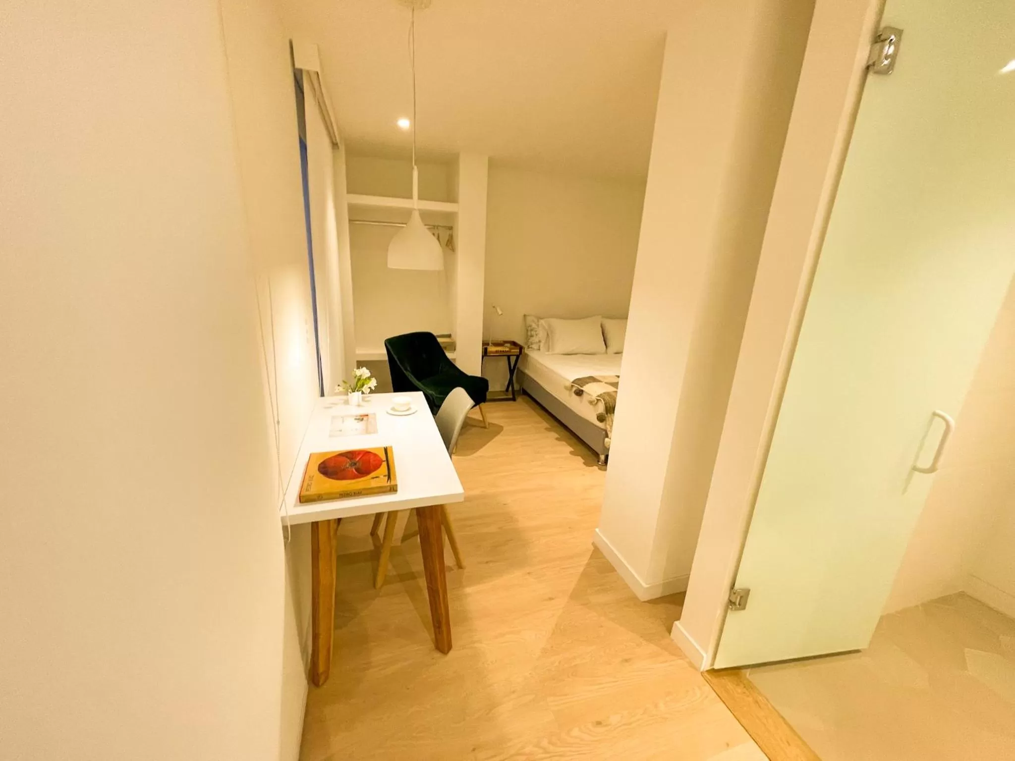 Living room, Dining Area in Lucitania Hotel Boutique