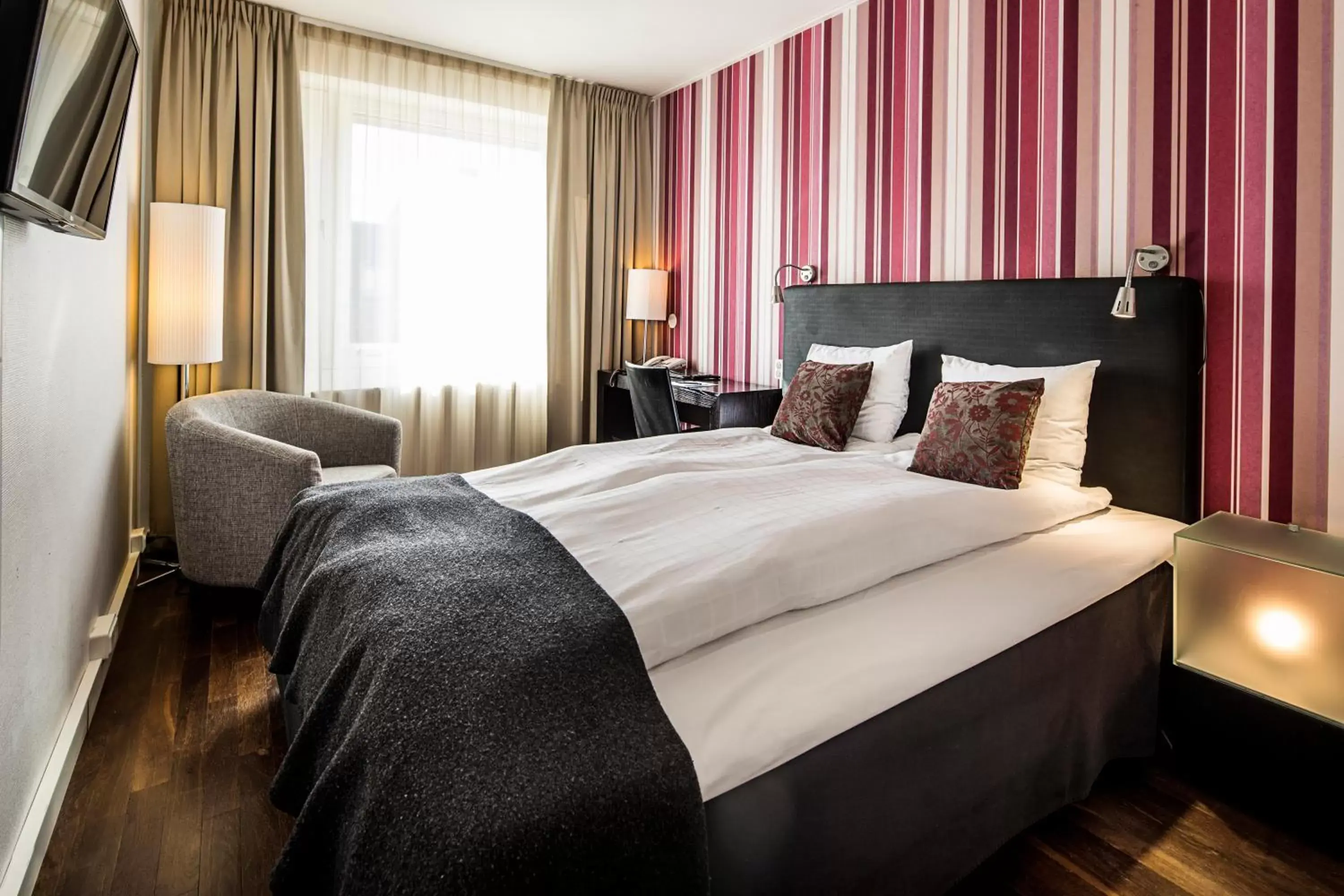 Standard Double Room in First Hotel Witt Standard Double Room in First Hotel Witt