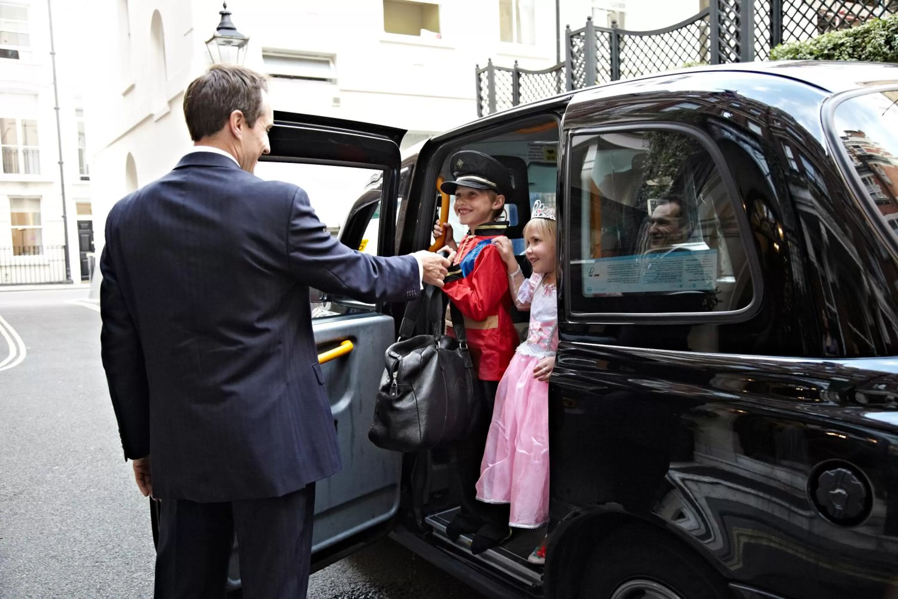 Guests in Dukes London