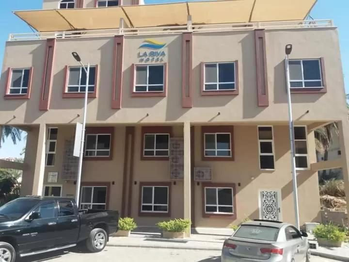 Facade/entrance, Property Building in La Riva Hotel