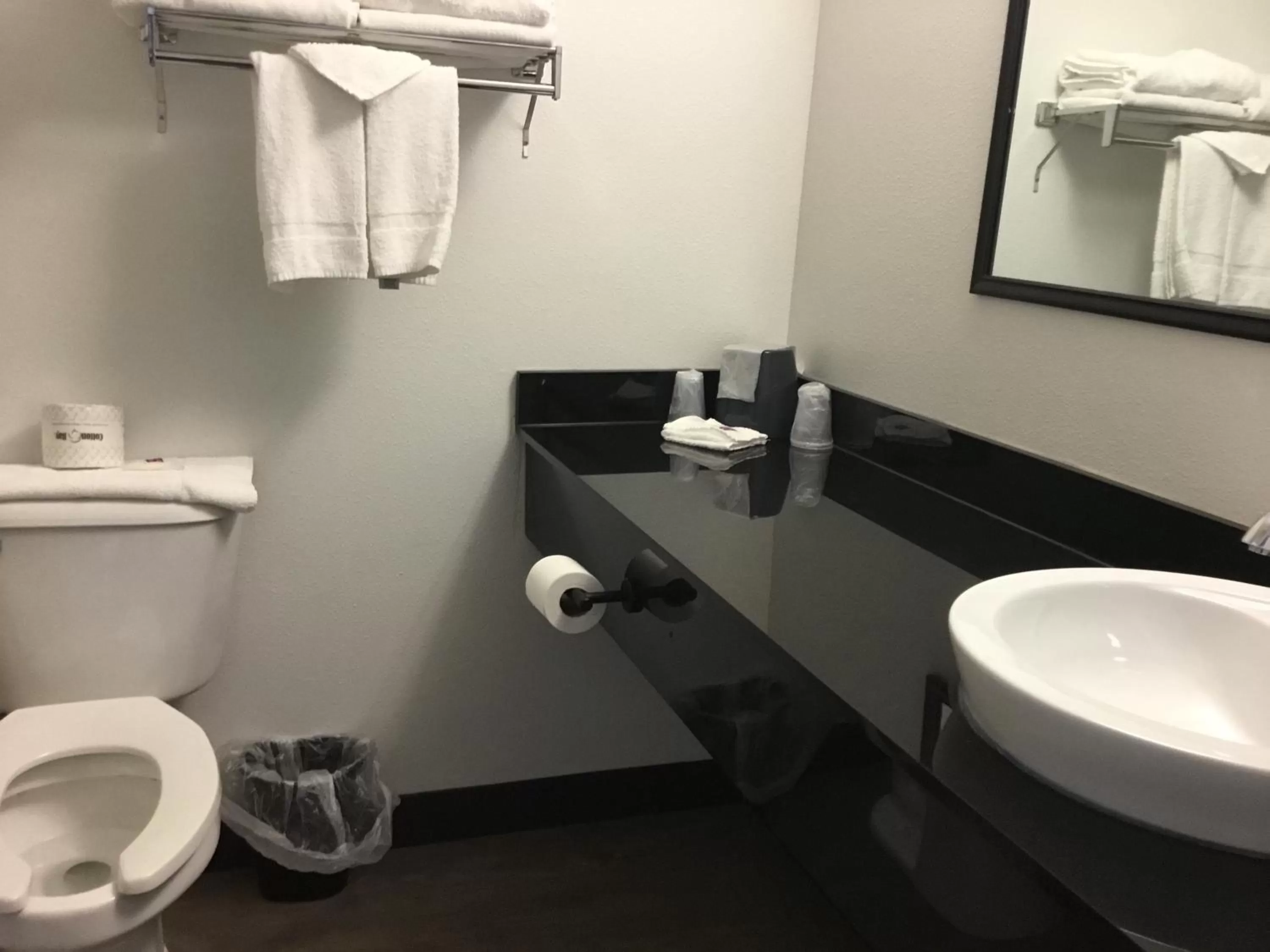 Motel 6-Baker City, OR