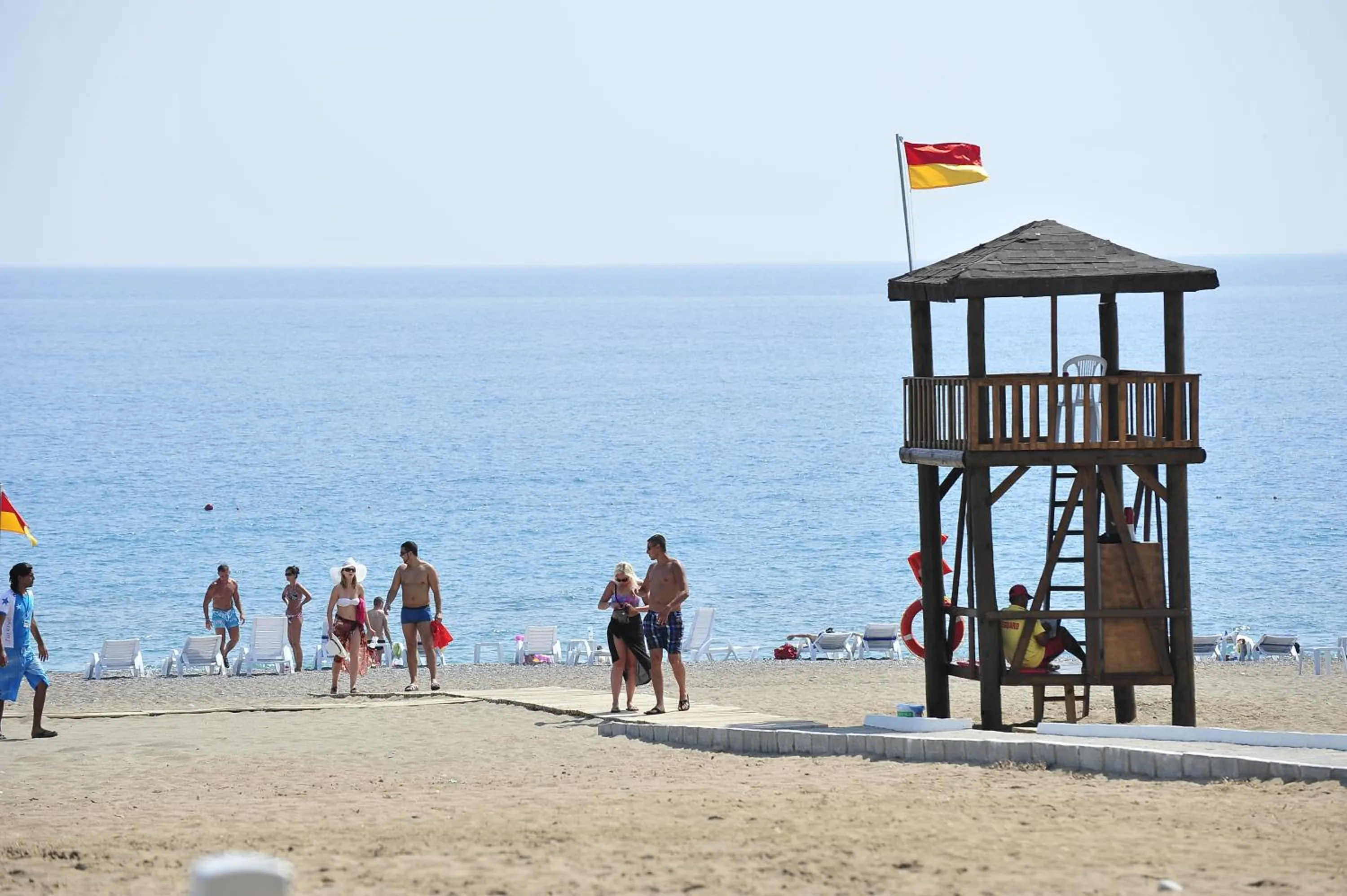 View (from property/room) in Cenger Beach Resort Spa - All Inclusive