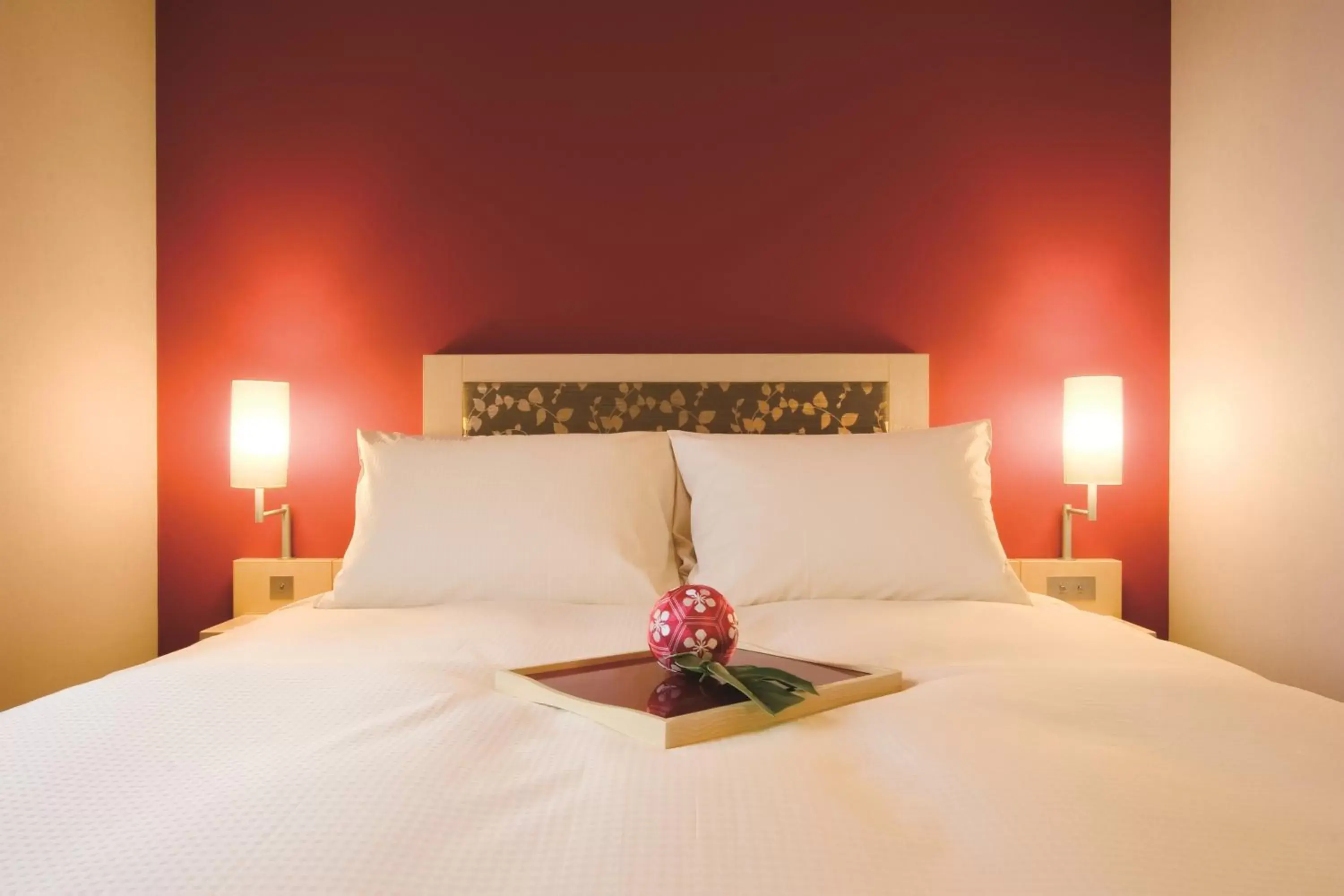 Standard Double Room - Non-Smoking in Hotel Resol Trinity Kanazawa Standard Double Room - Non-Smoking in Hotel Resol Trinity Kanazawa