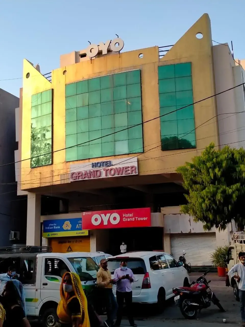 Hotel Grand Tower Hotel Grand Tower