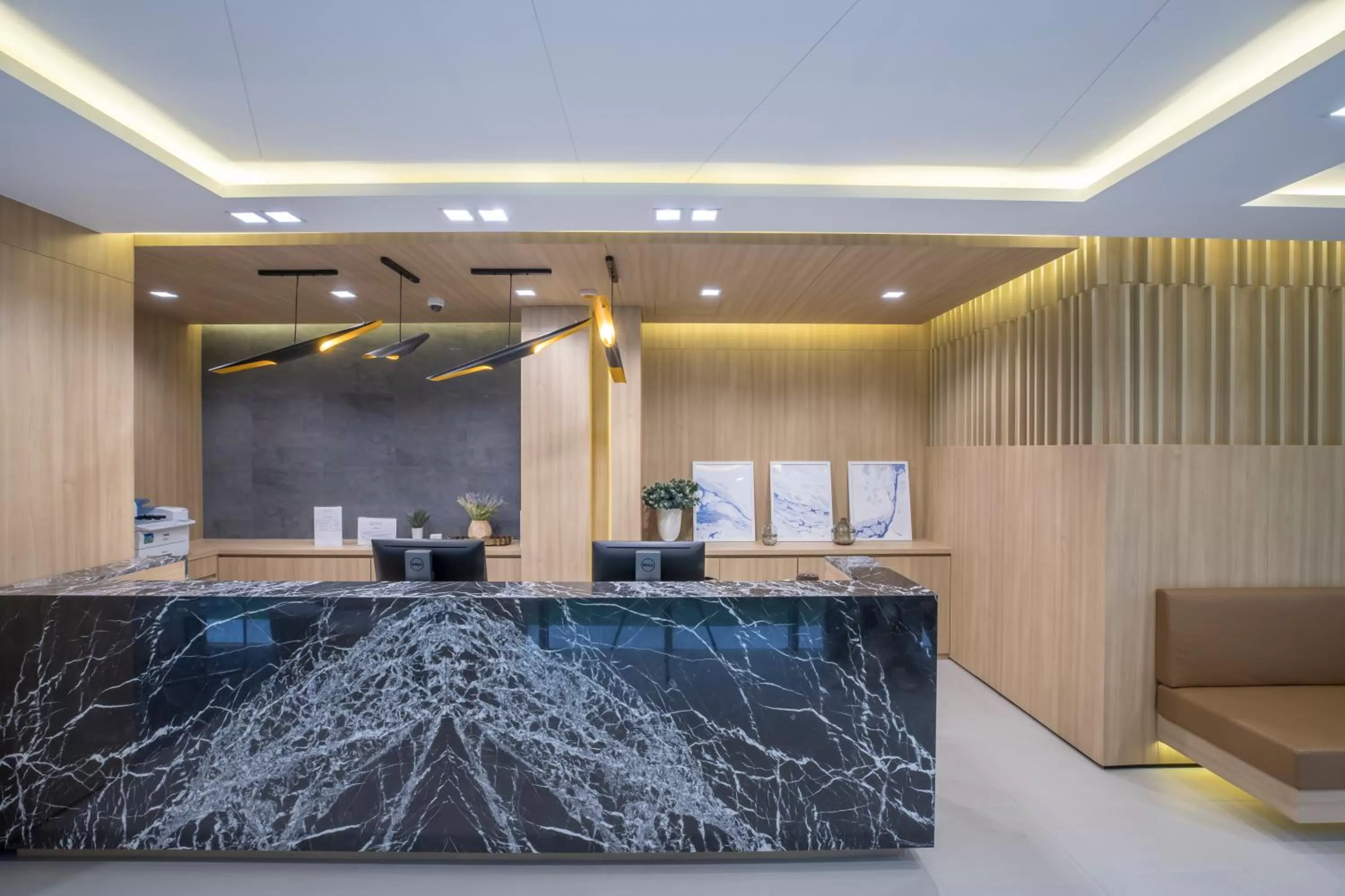 On-site shops in Alix Bangkok Hotel