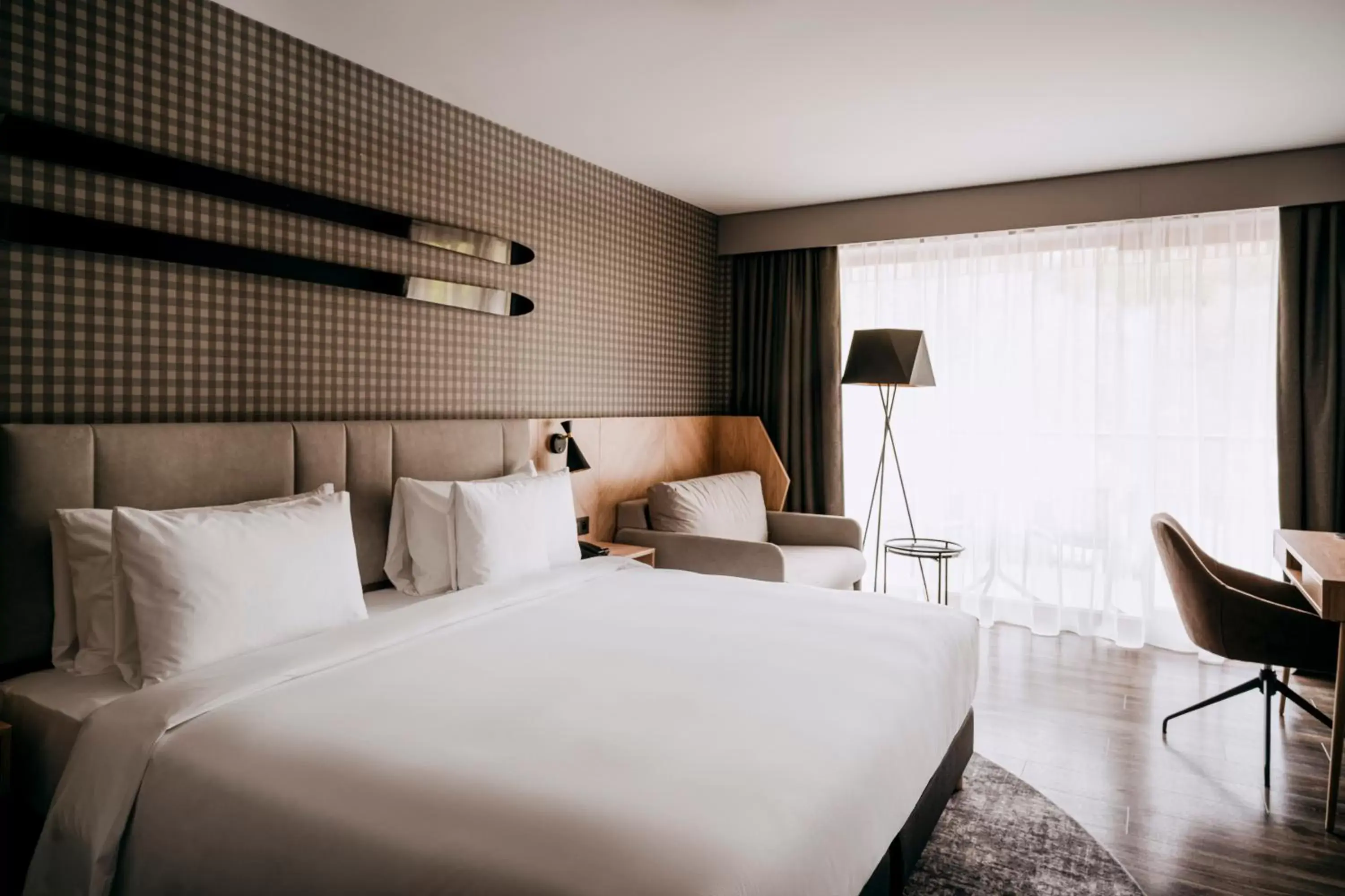 Standard Room in Radisson Hotel Szklarska Poręba Standard Room in Radisson Hotel Szklarska Poręba