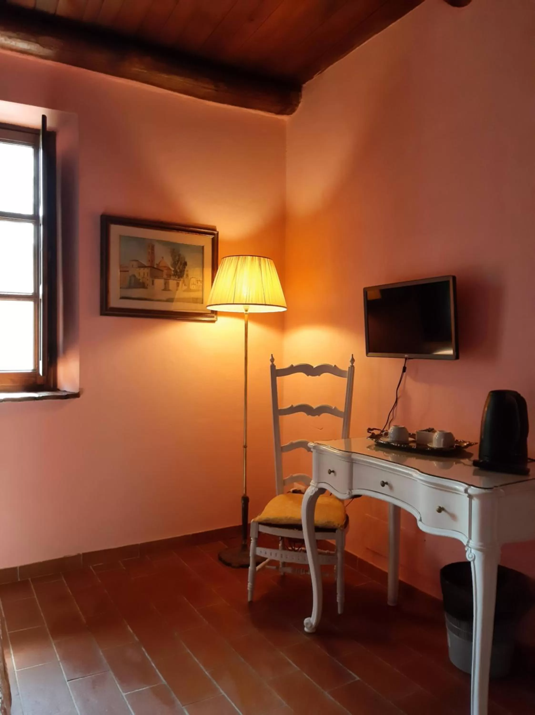 TV and multimedia in Villa Belvedere