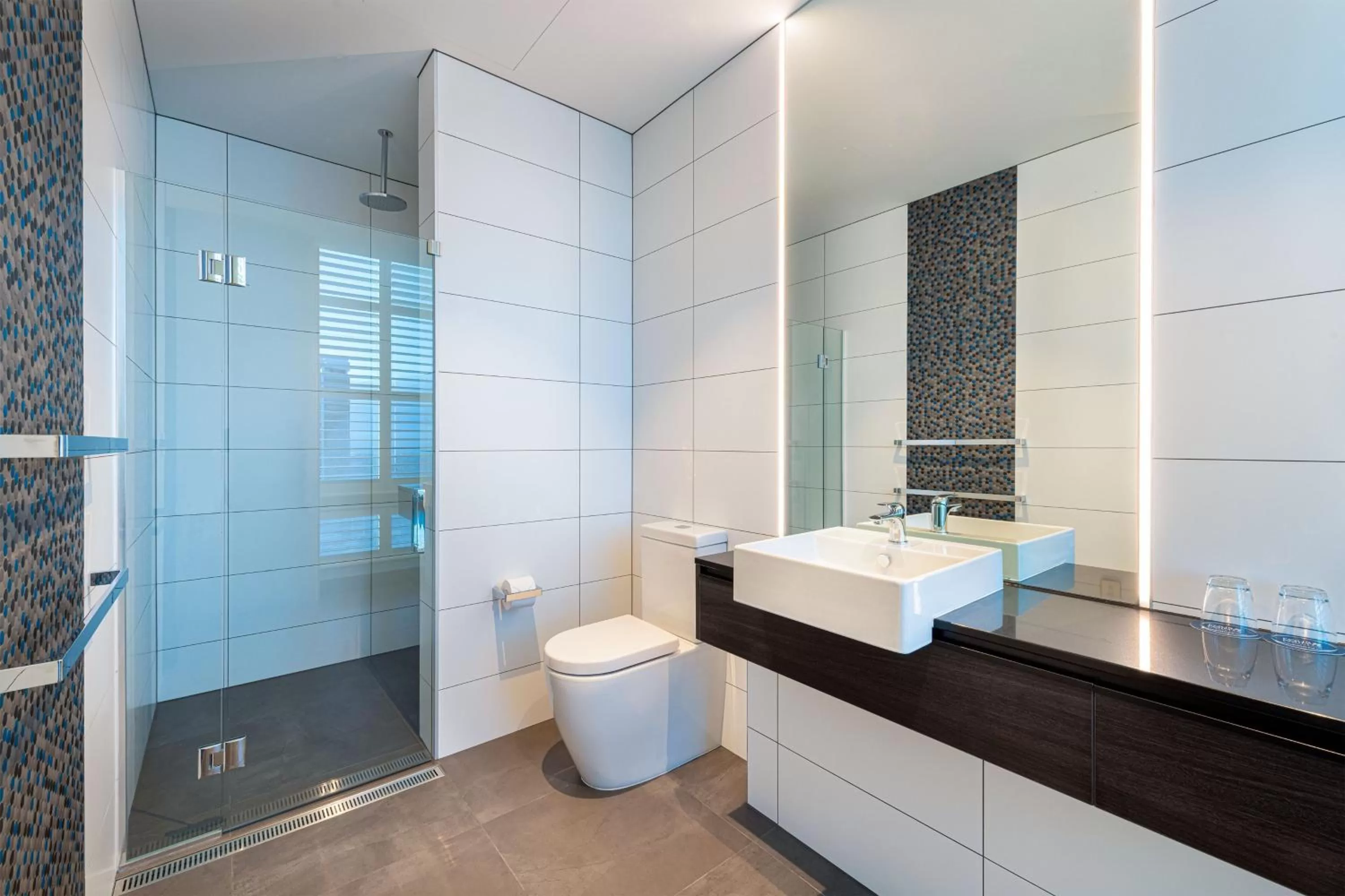 Bathroom in Four Points by Sheraton Auckland