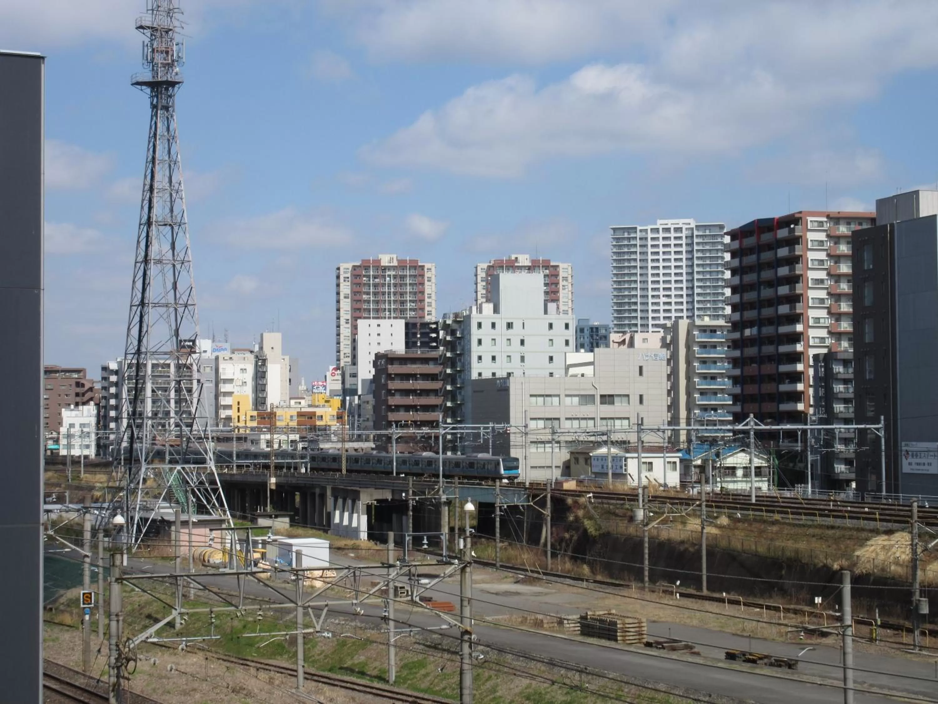 Property building in APA Hotel Saitama Shintoshin Eki-kita