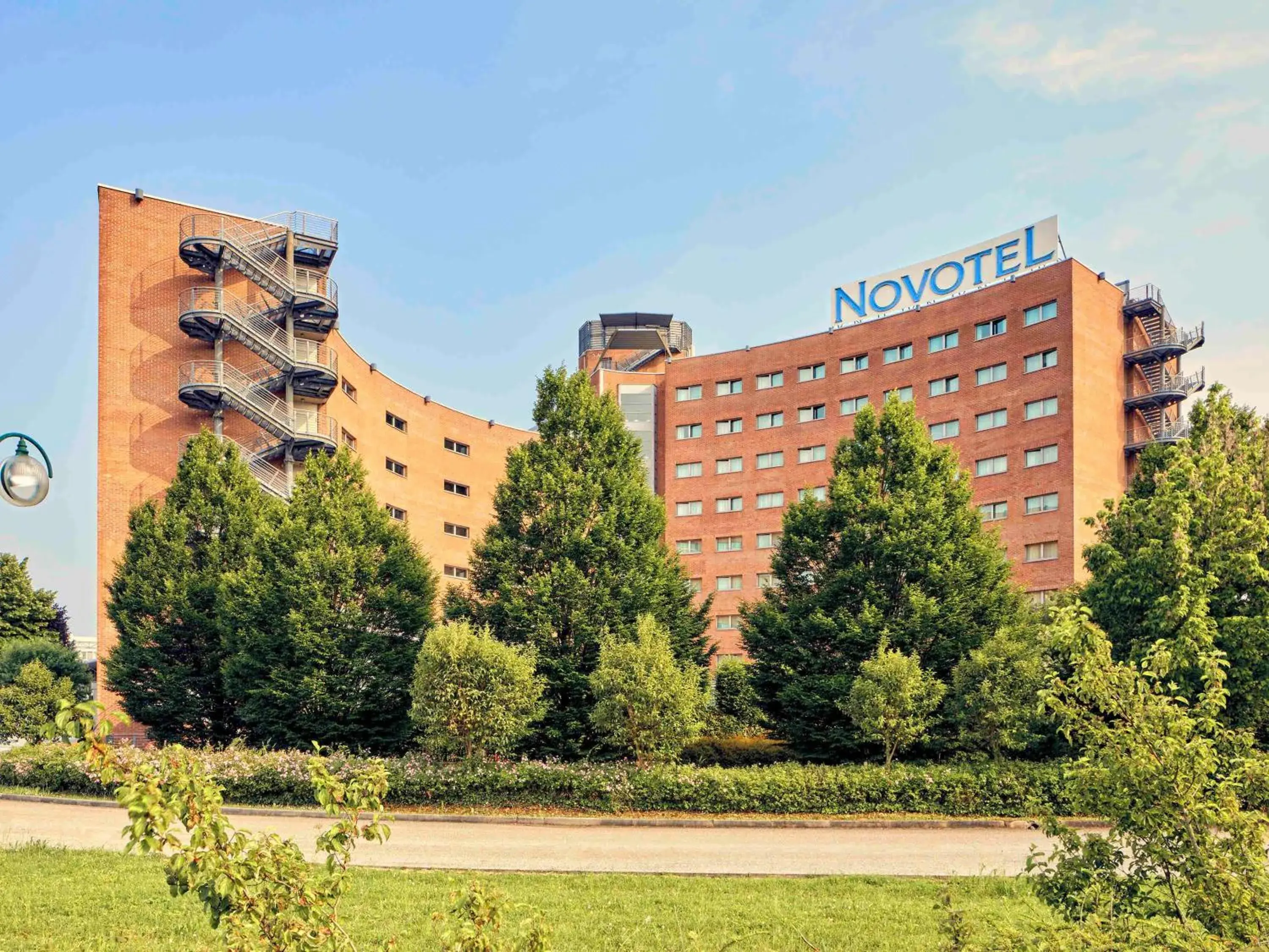 Novotel Venezia Mestre Castellana Novotel Venezia Mestre Castellana