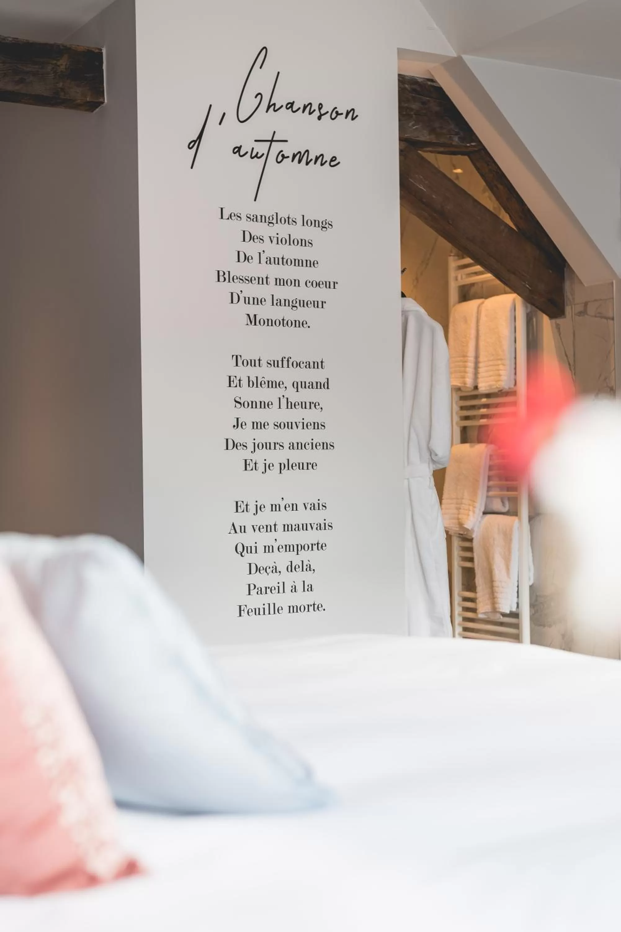 Bedroom, Bed in Boutique Hotel Sablon by CW Hotel Collection