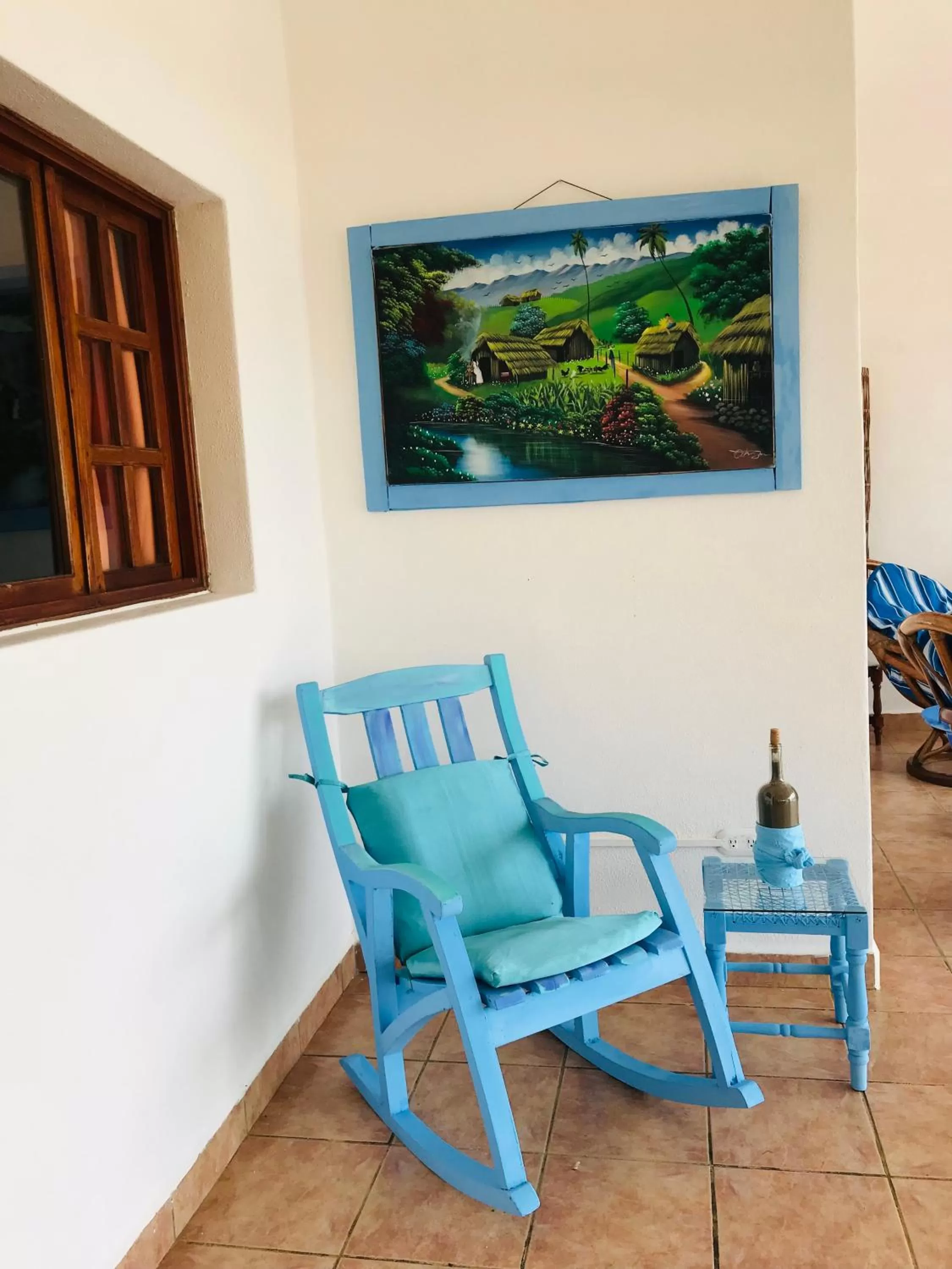 Property building in HC Liri Hotel