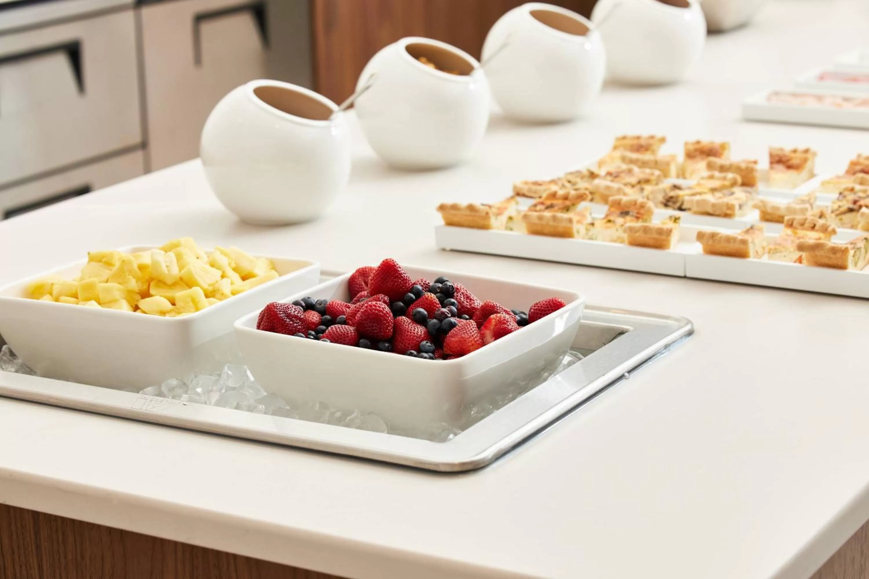 Breakfast in AC Hotel by Marriott Missoula Downtown