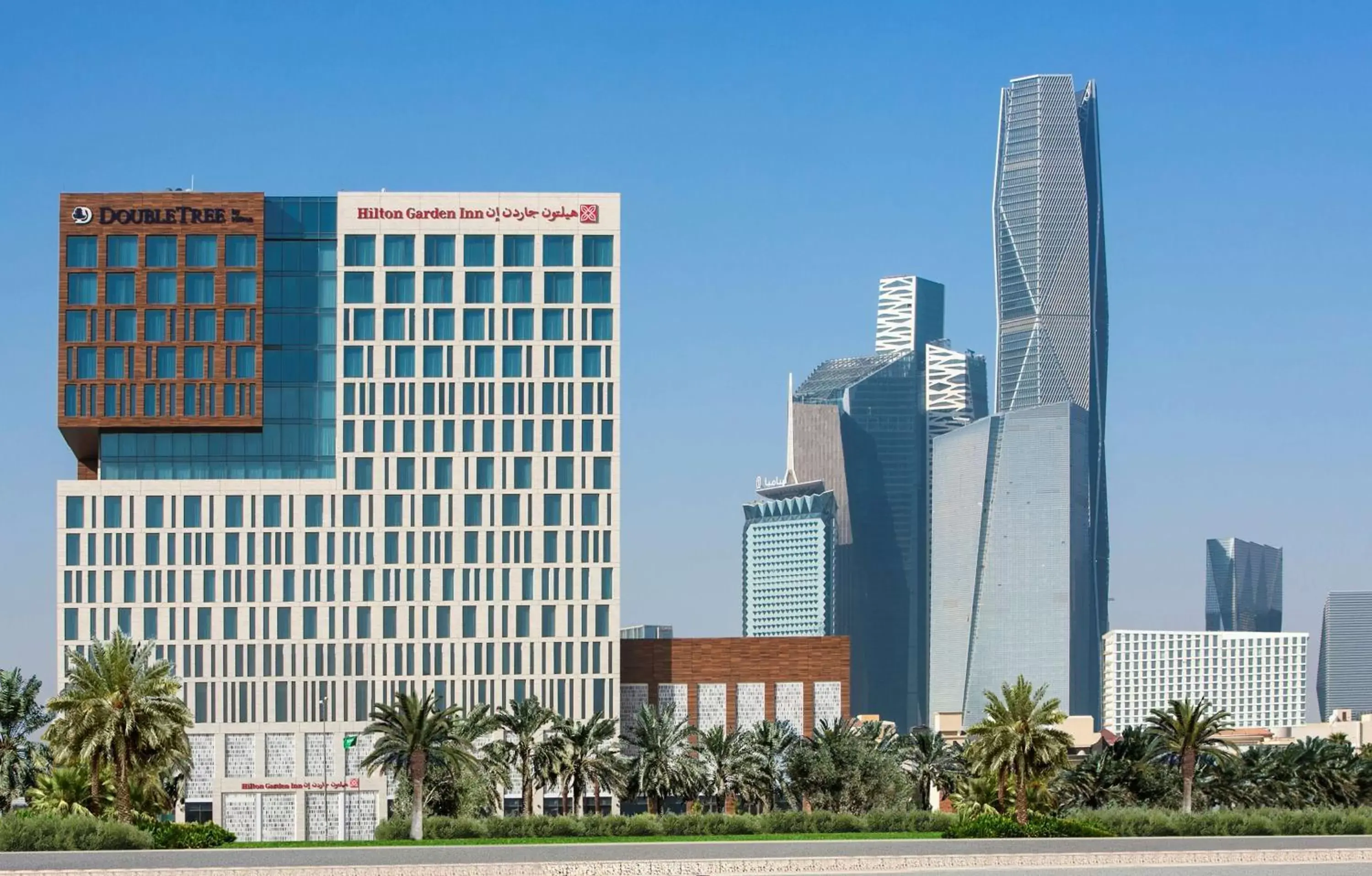 Hilton Garden Inn Riyadh Financial District Hilton Garden Inn Riyadh Financial District